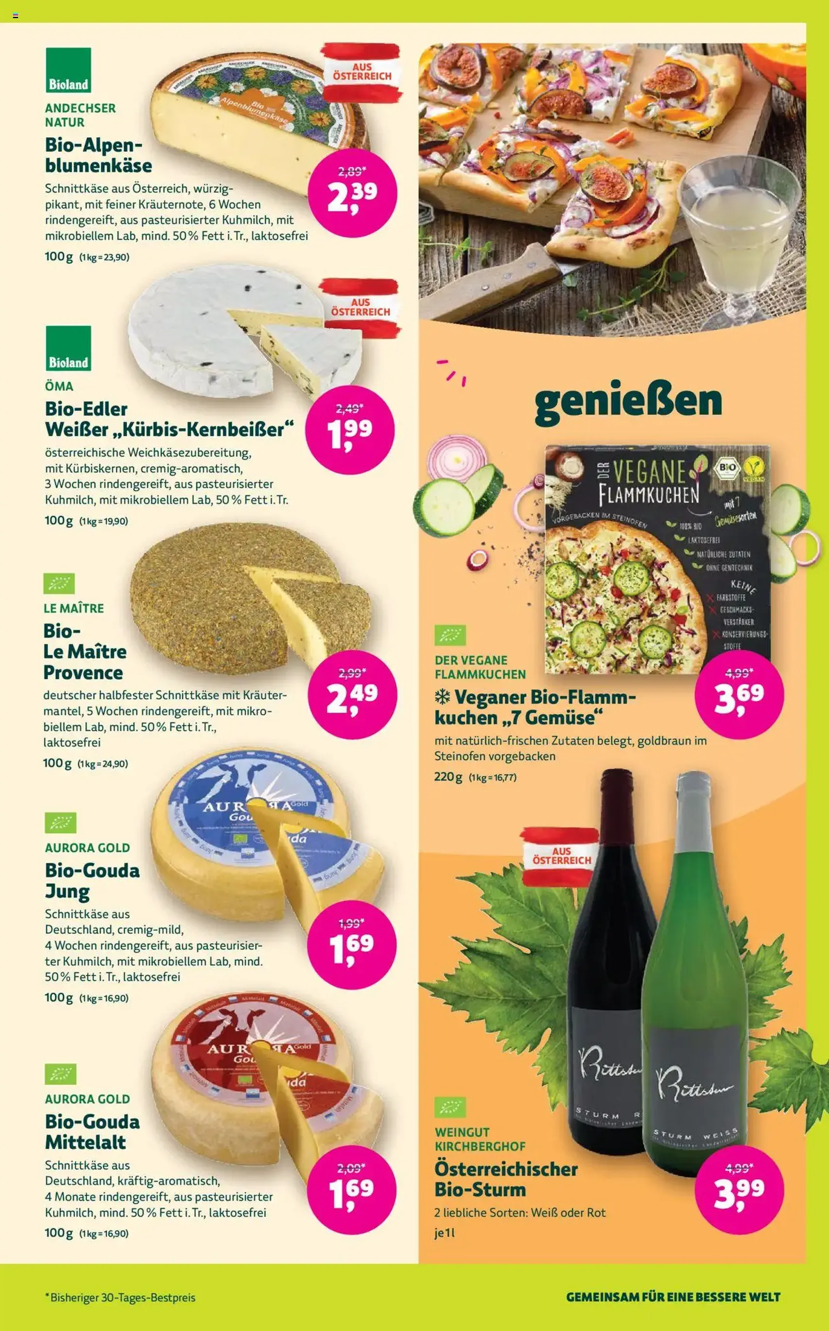 Denns BioMarkt Angebote - Gültiger Prospekt ab 10.09.2025, Seite 5 von insgesamt 12