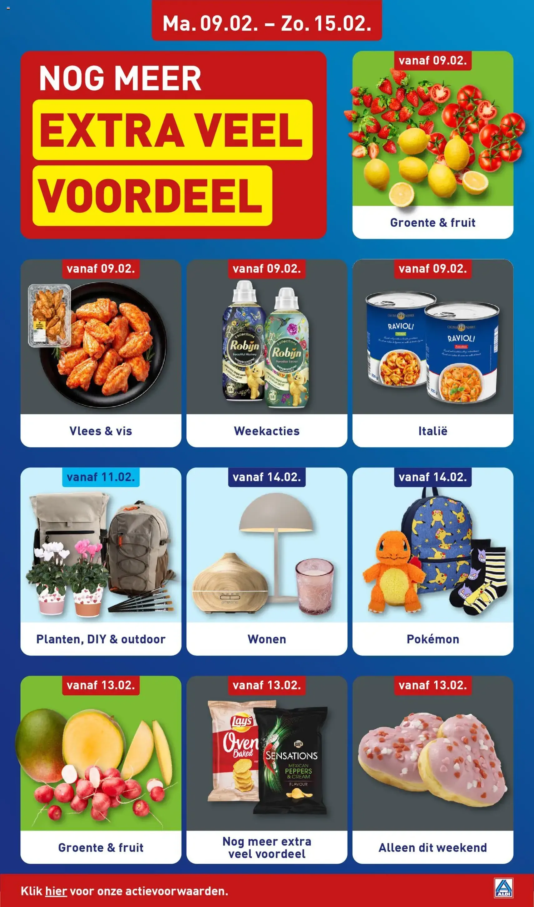 Aldi - Folder week 7 - geldige folder vanaf 09-02-2026 pagina 3 van 66