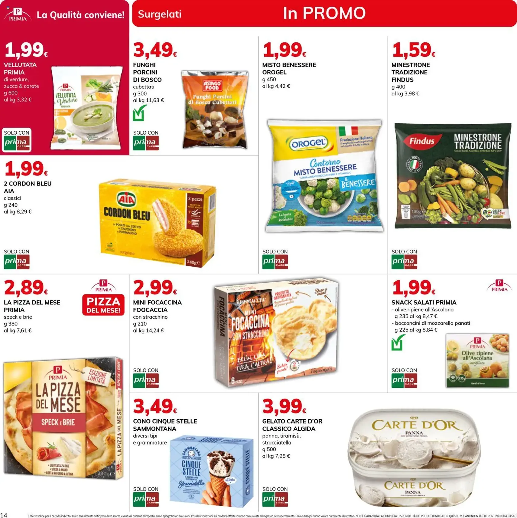 Volantino Basko - volantino valido dal 24/02/2026 pagina 14 di 34