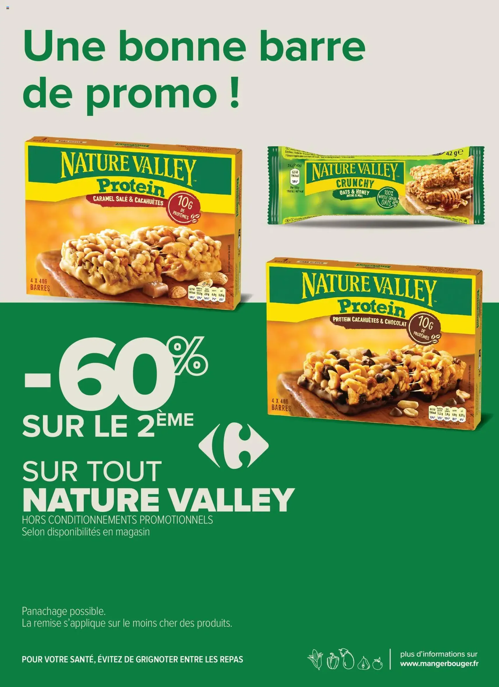 Carrefour contact catalogue - brochure valable à partir du 22/09/2026, page 4 sur 23
