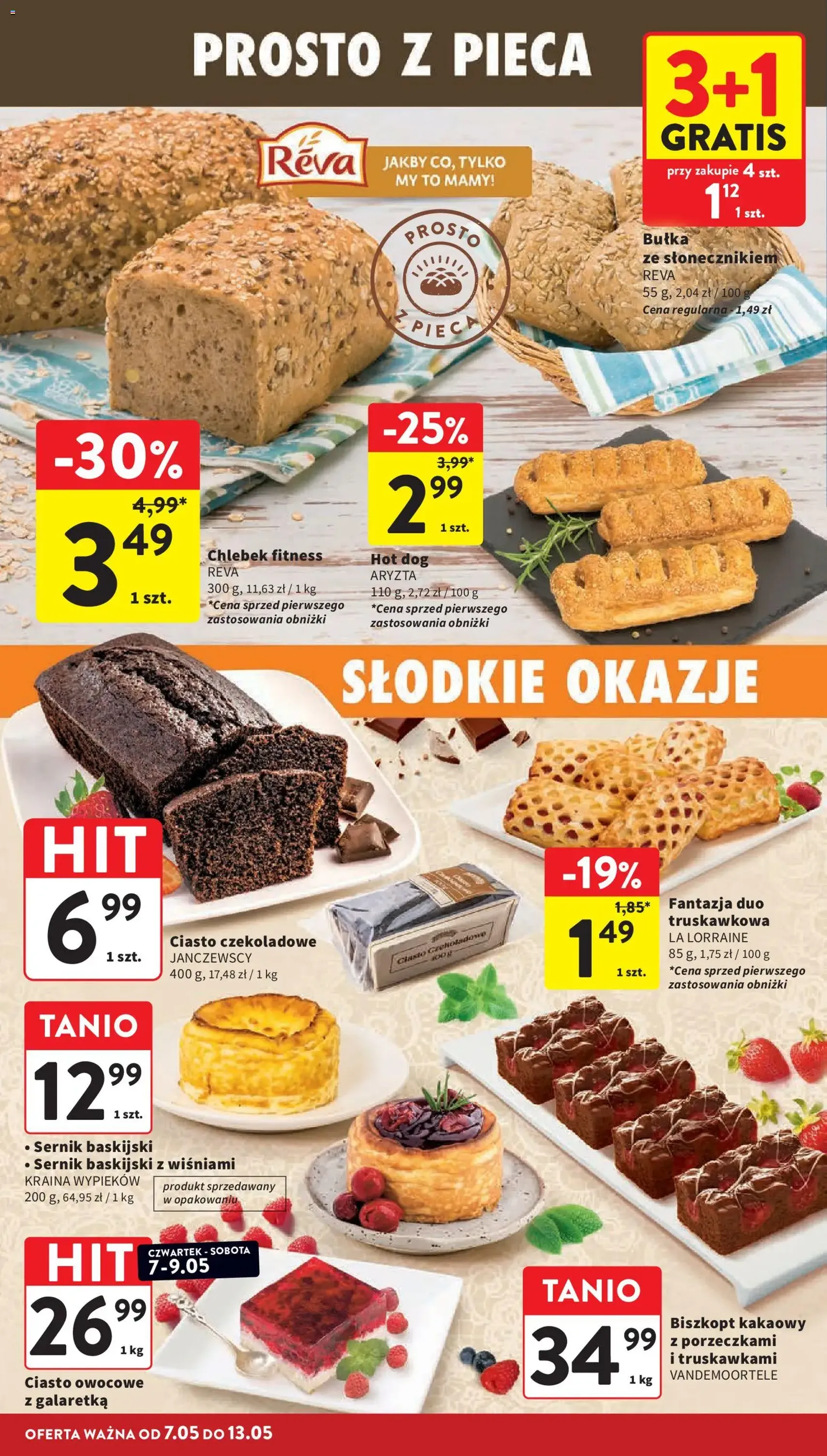 Intermarche gazetka - ważny gazetka od 07.05.2026 strona 20 z 44