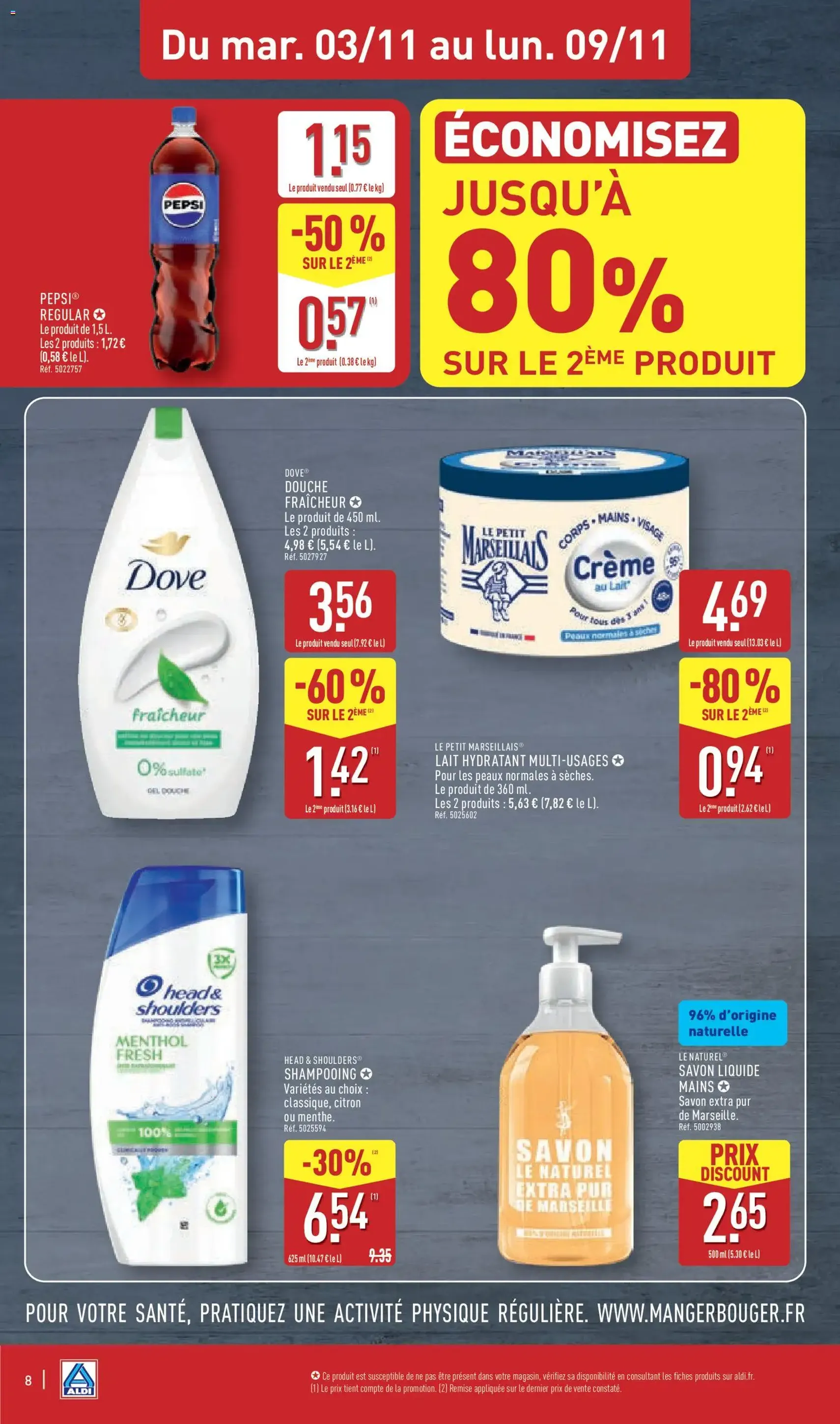 Aldi catalogue - brochure valable à partir du 03/11/2026, page 12 sur 47
