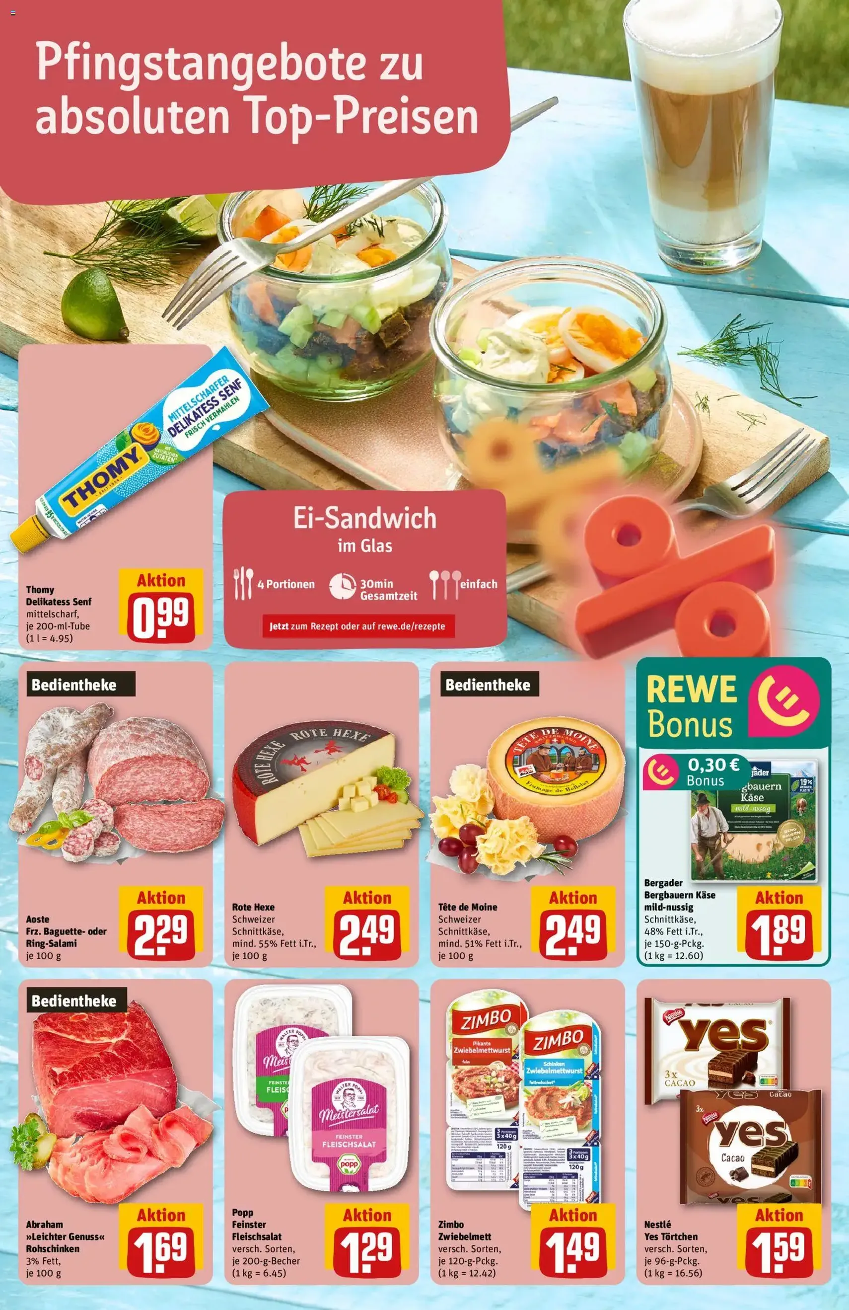 Rewe DE - DE Folder - geldige folder vanaf 18-05-2026 pagina 4 van 32