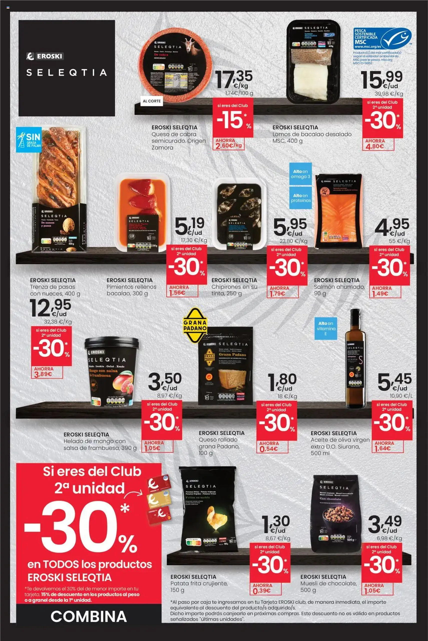 Eroski - Supermercados - folleto válido desde 31/07/2025 página 8 de 16