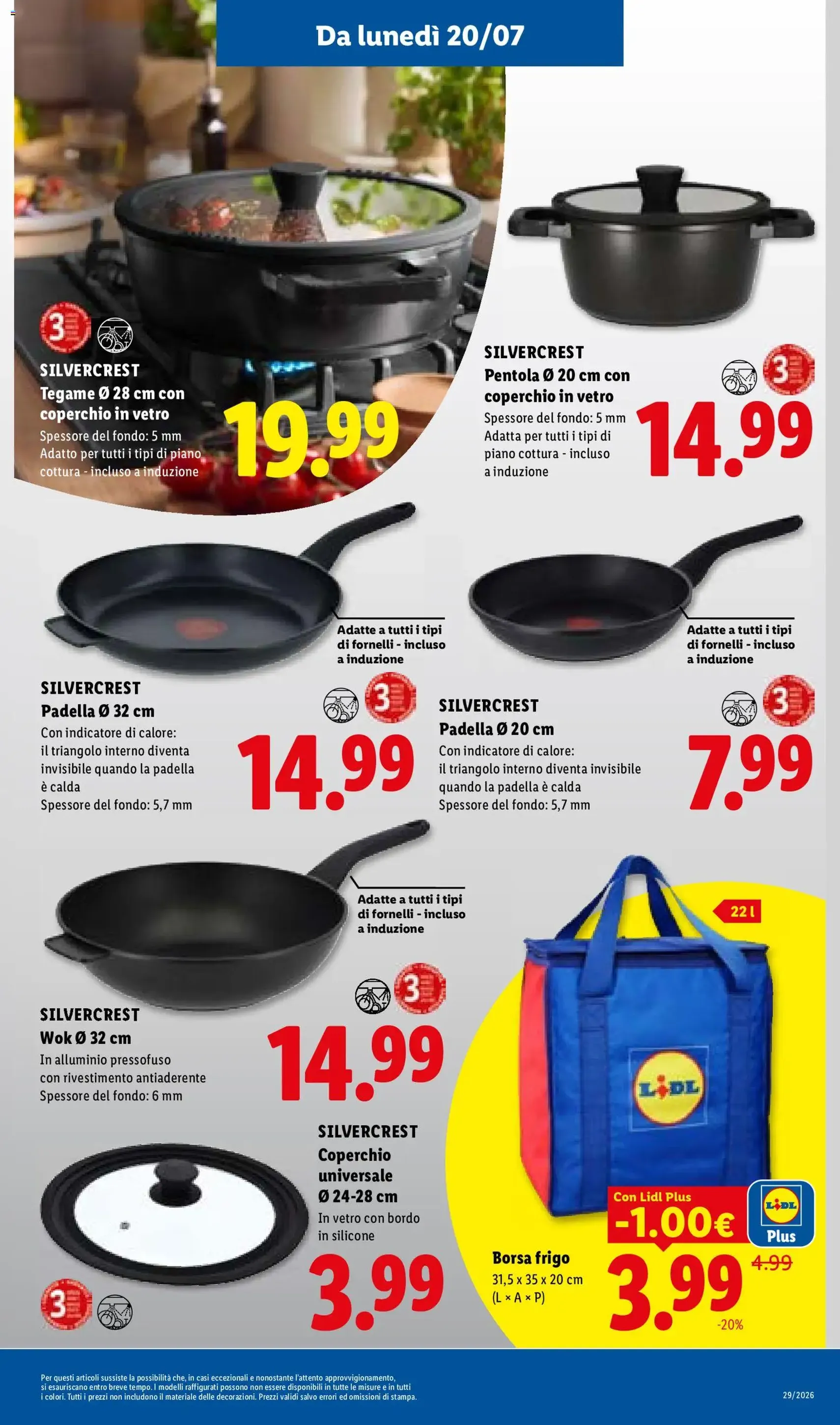 Lidl volantino - volantino valido dal 16/07/2026 pagina 45 di 57