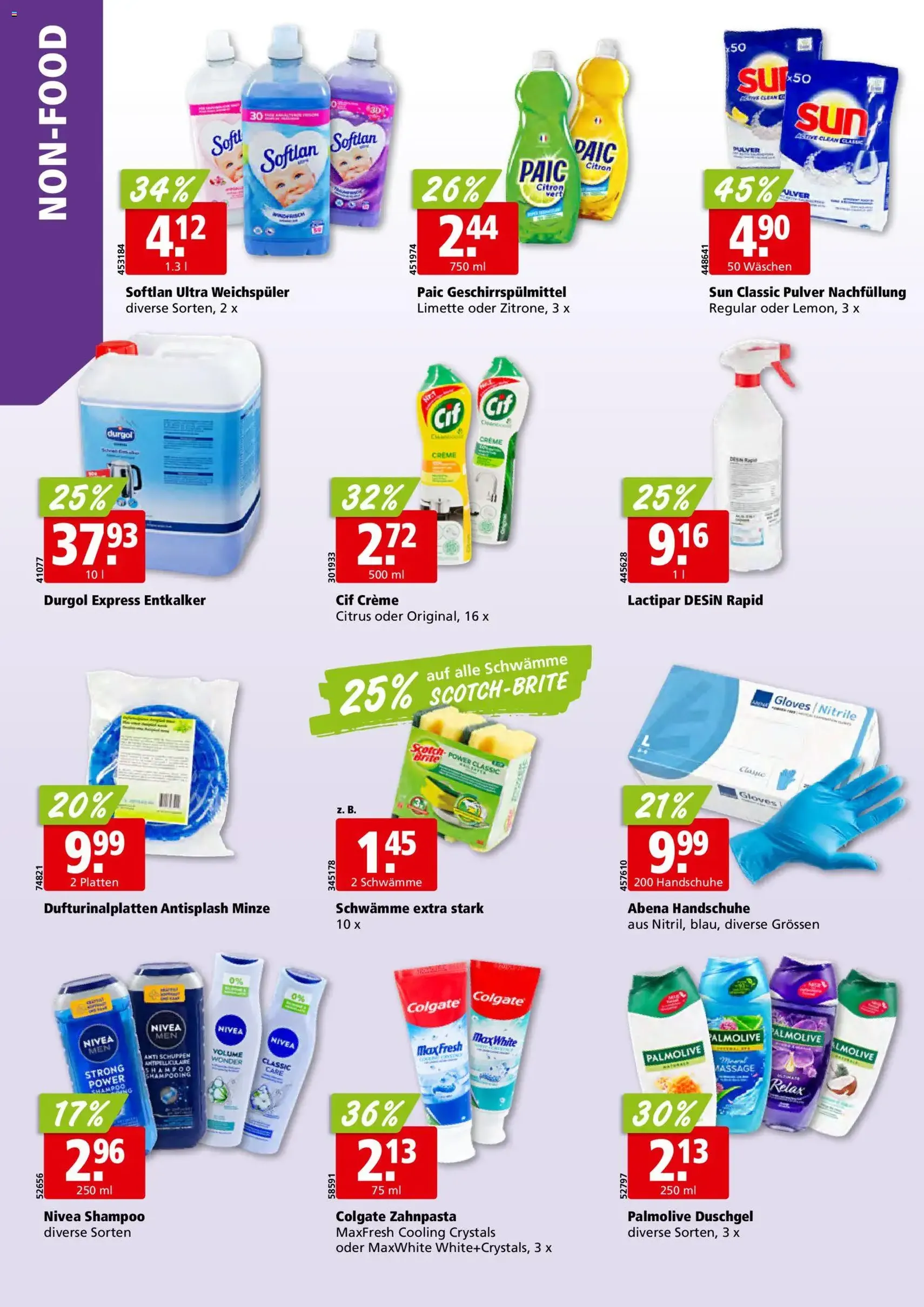 Aligro Aktionen - Gültiger Prospekt ab 01.12.2025, Seite 30 von insgesamt 32