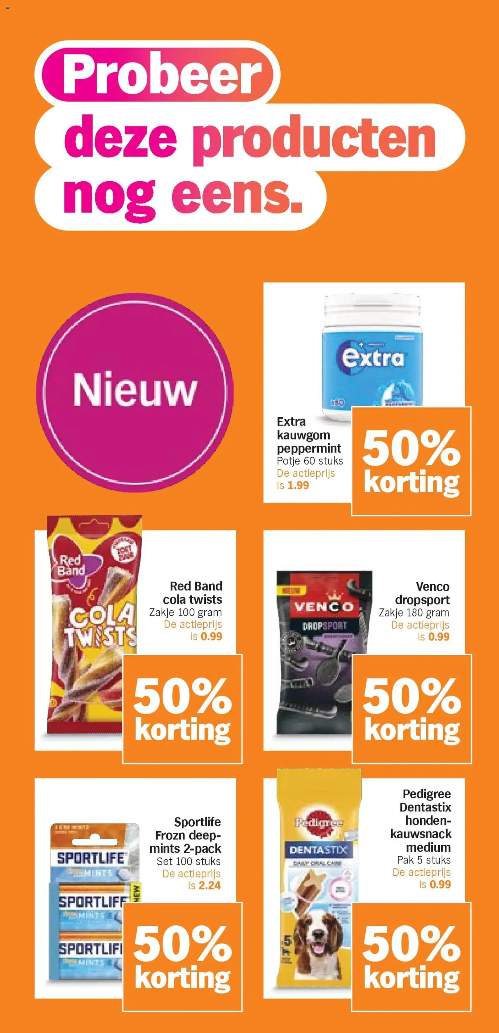 Albert Heijn - Folder week 9 - geldige folder vanaf 23-02-2026 pagina 37 van 39