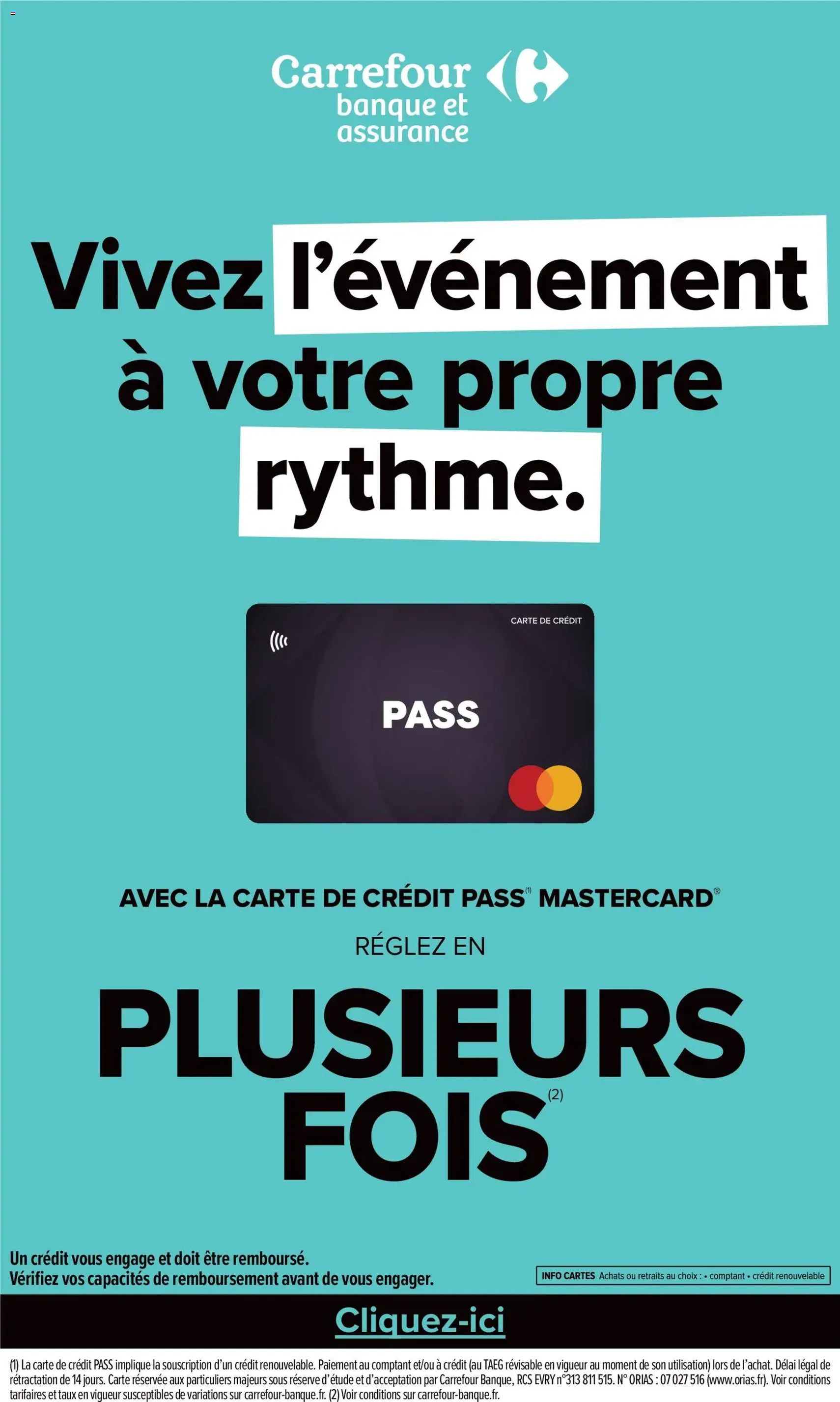 Carrefour Market Le mois des supporters - brochure valable à partir du 02/06/2026, page 13 sur 14