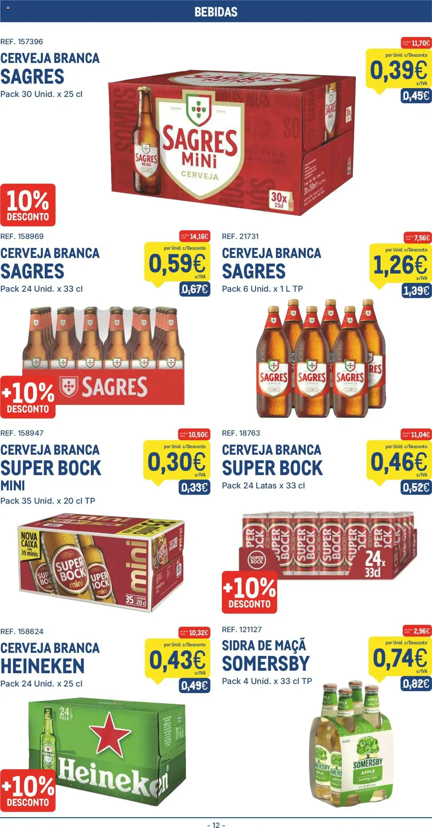 Makro folheto - folheto válido a partir de 19/08/2025 página 12 de 20