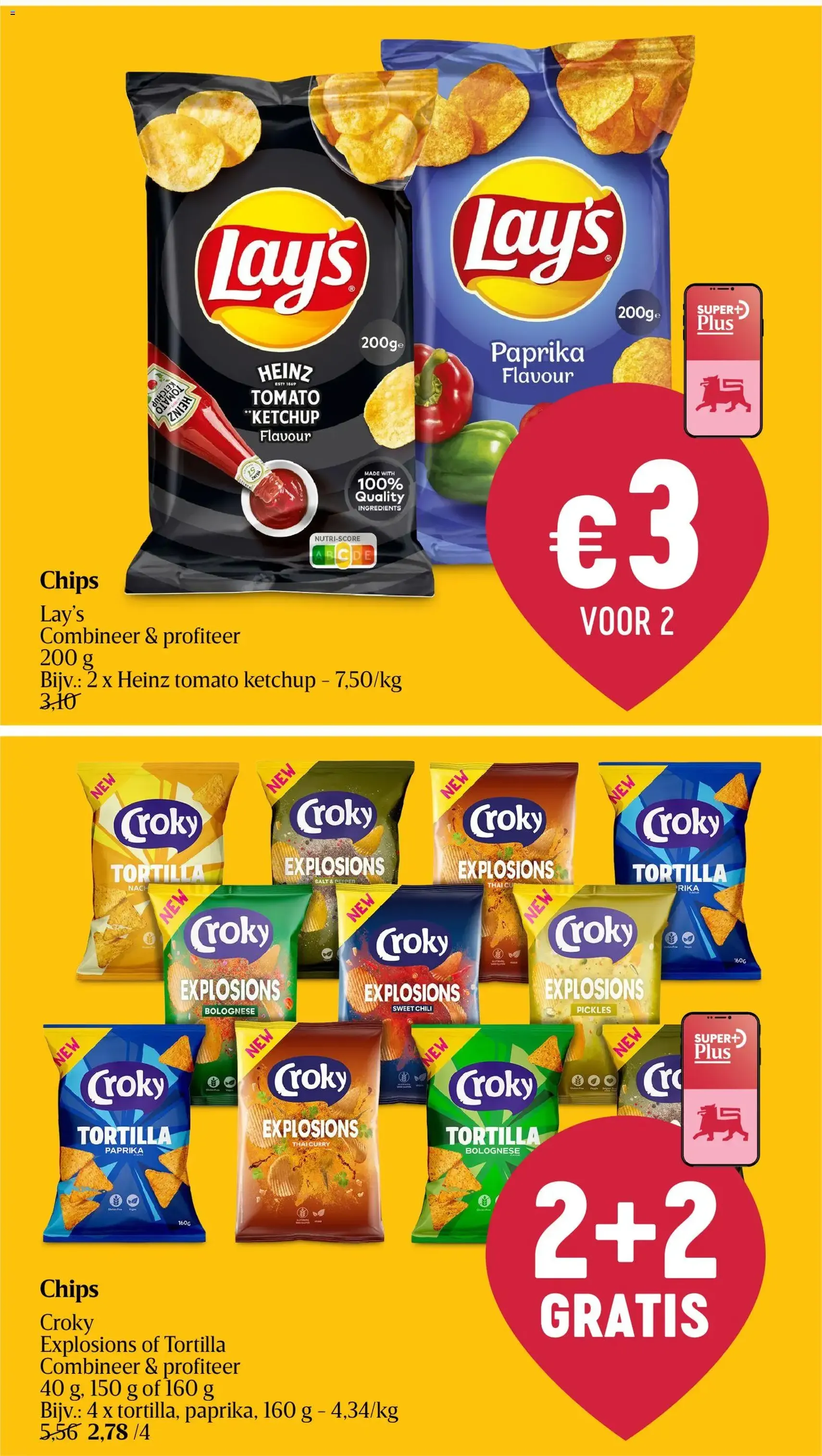 Delhaize folder week 19 - geldige folder vanaf 07/05/2026 pagina 28 van 44