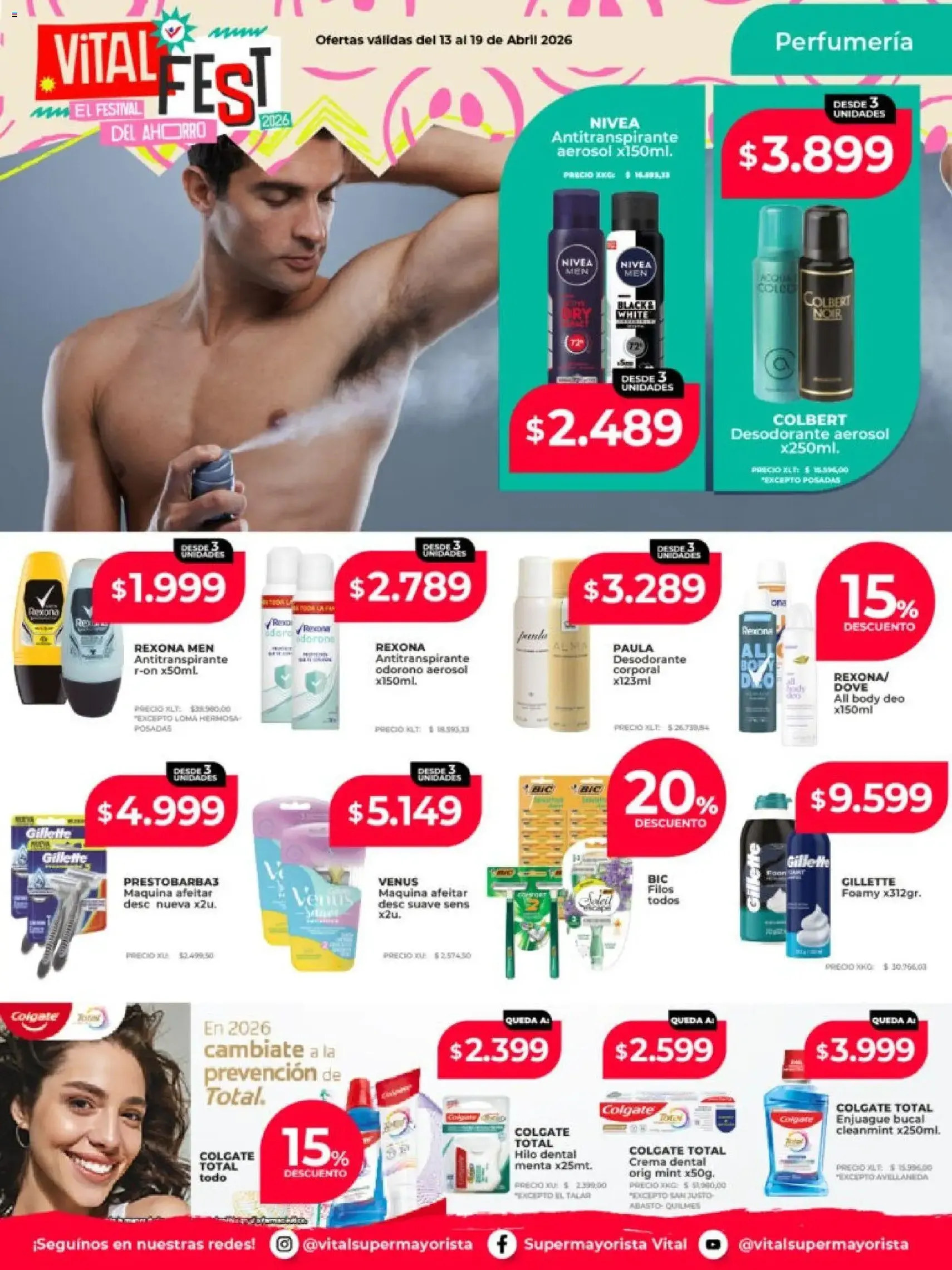 Vital - Ofertas - folleto válido desde 13/04/2026 página 4 de 25