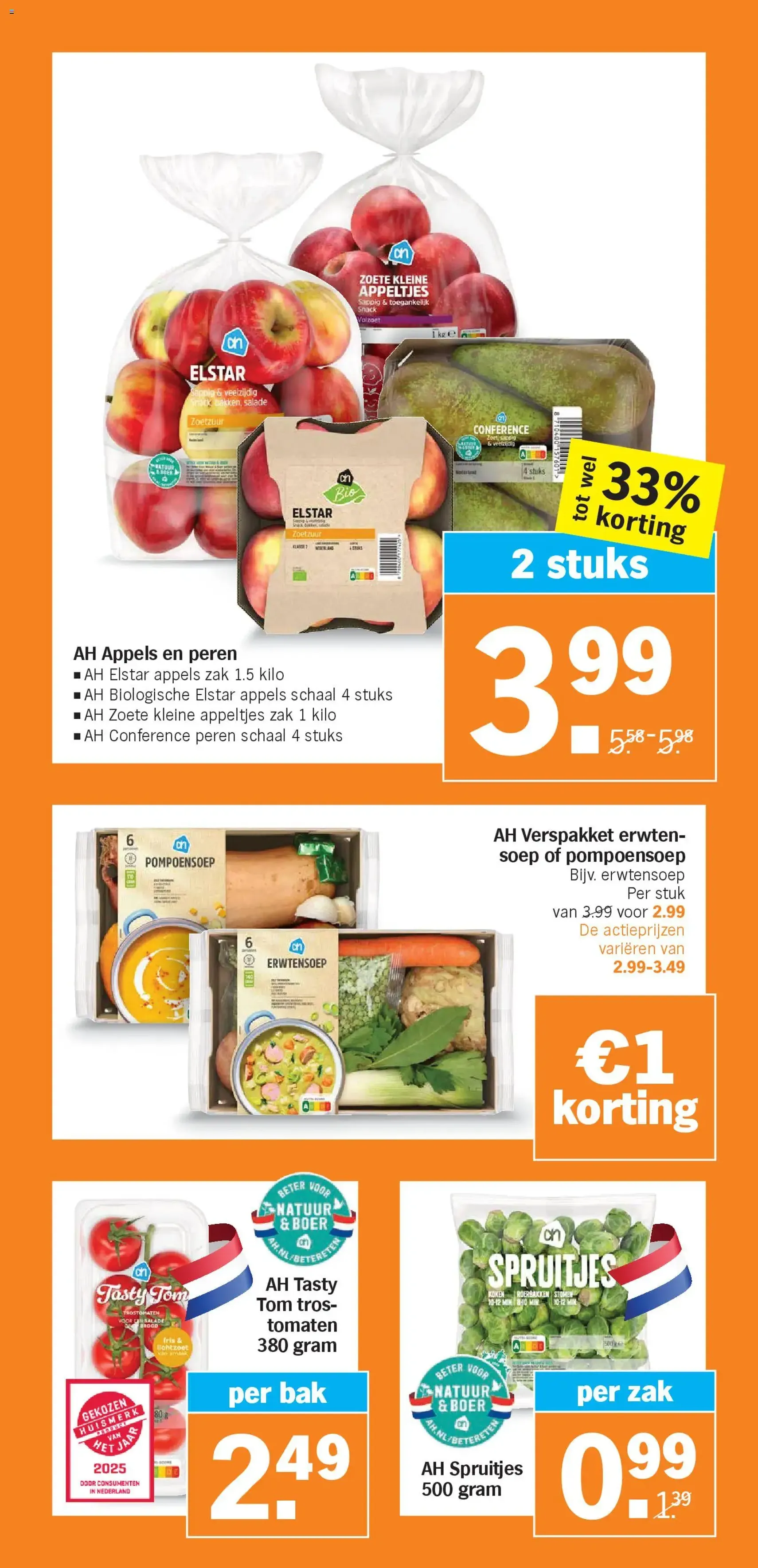 Albert Heijn folder week 49 - geldige folder vanaf 01-12-2025 pagina 12 van 41