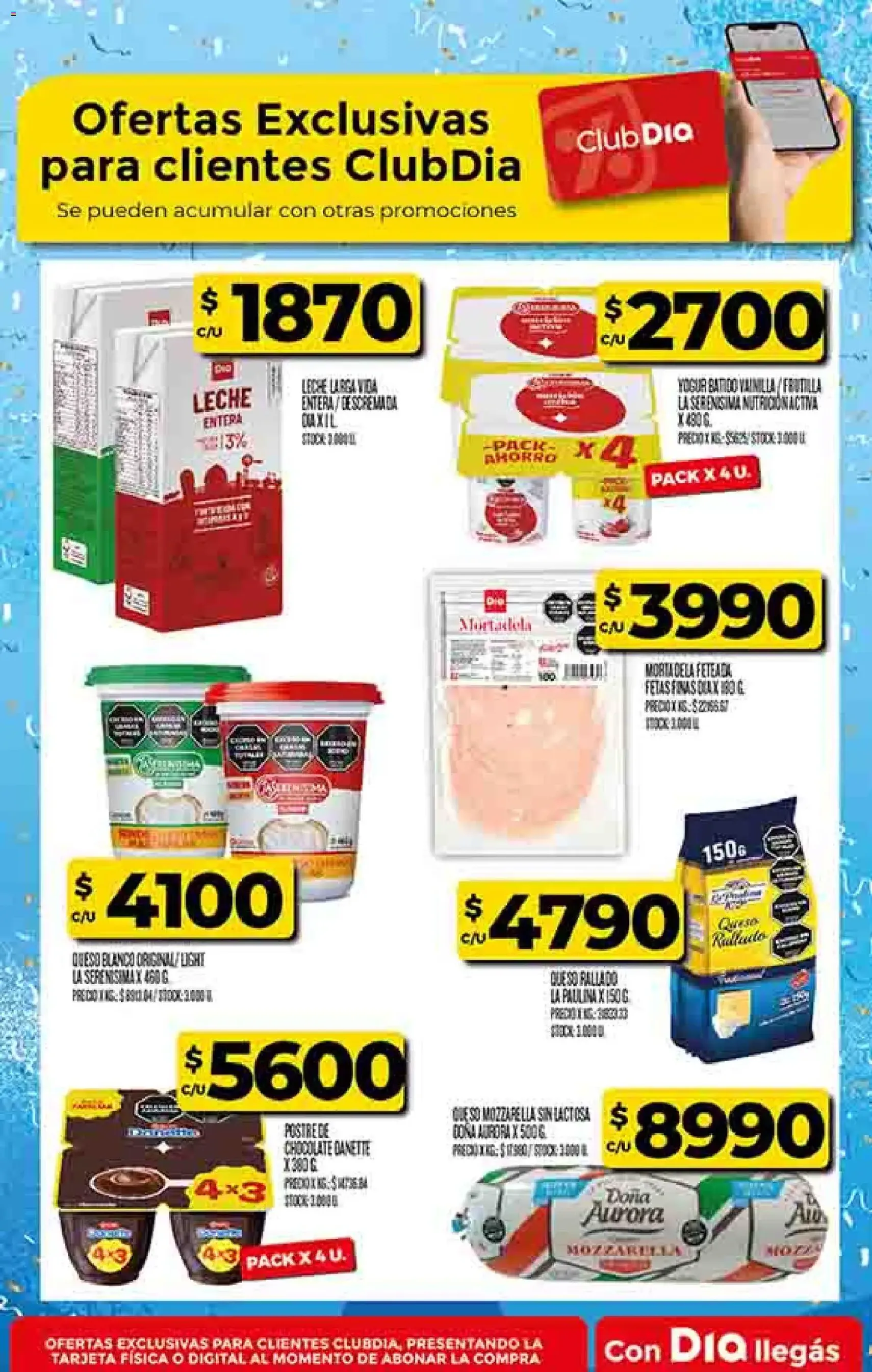 Dia - Supermercado DIA Ofertas - folleto válido desde 03/06/2026 página 45 de 50