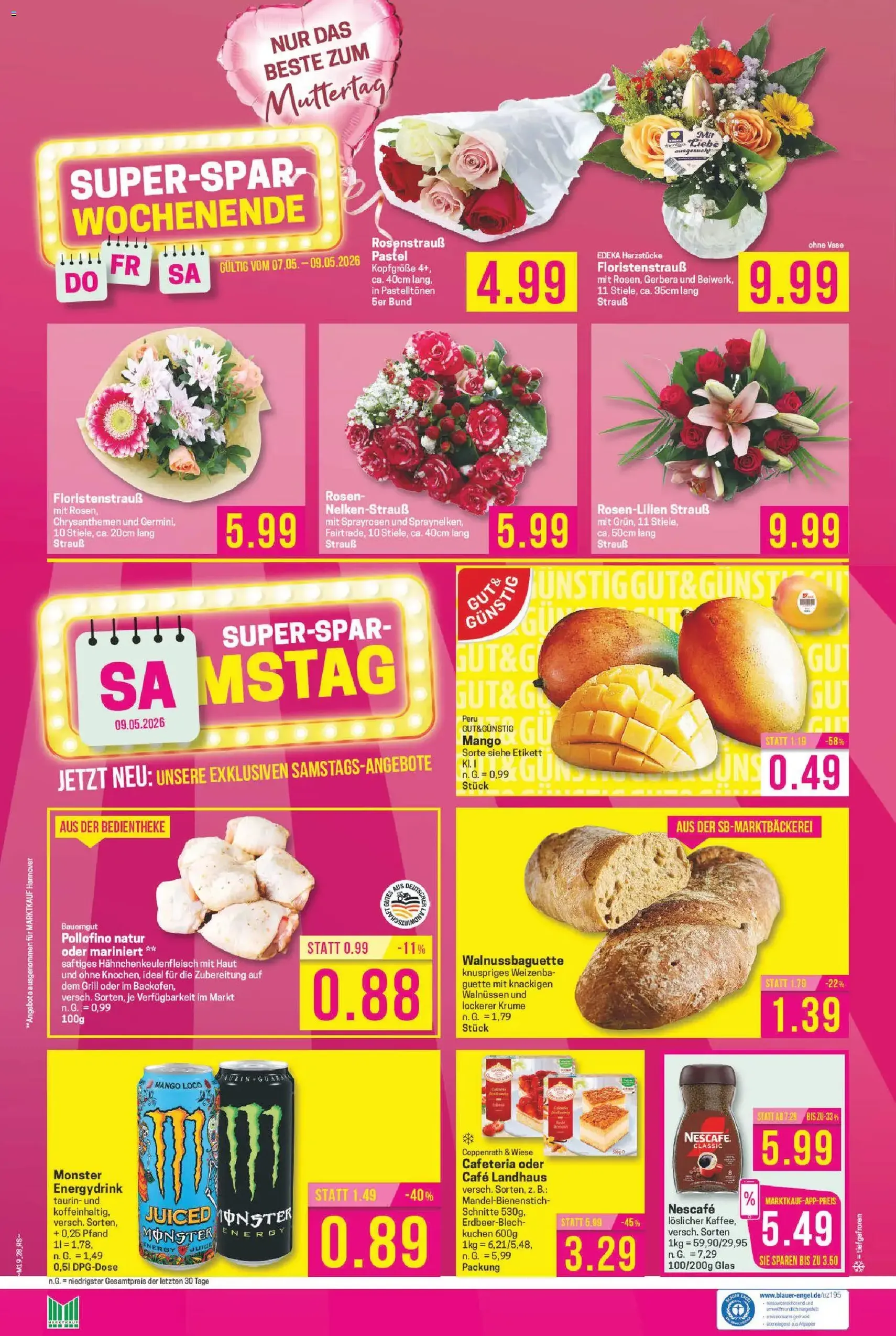 Marktkauf Prospekt - Gültiger Prospekt ab 04.05.2026, Seite 28 von insgesamt 32