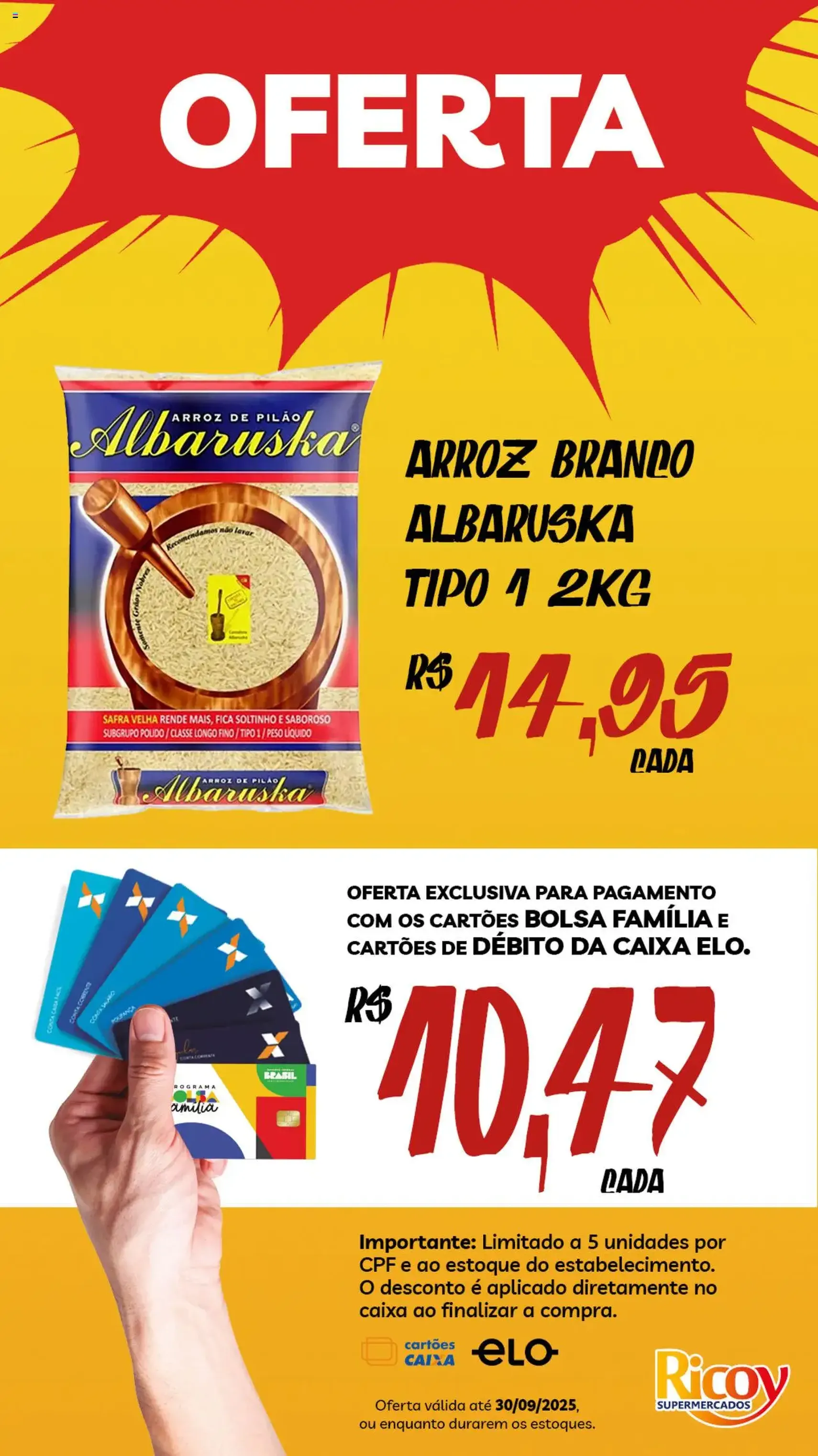Ricoy - Ofertas da semana - folheto válido a partir de 05/09/2025 página 2 de 11 Ricoy - Ofertas da semana - folheto válido a partir de 05/09/2025 página 2 de 11