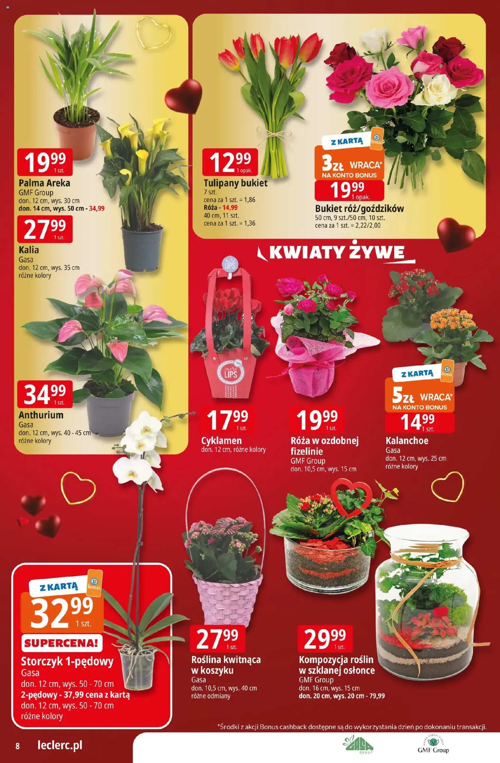 E.Leclerc Gazetka - ważny gazetka od 10.02.2026 strona 8 z 32