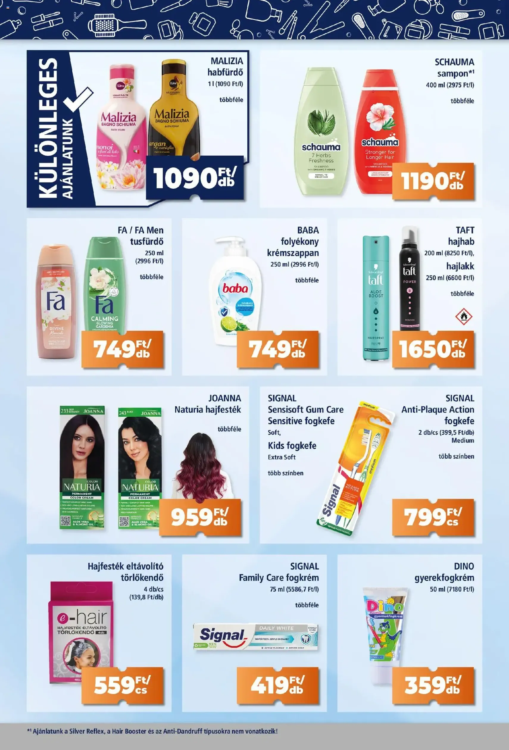 Goods Market Akciós újság - 2026.01.22. érvényes szórólap 4 oldal 6 oldalból