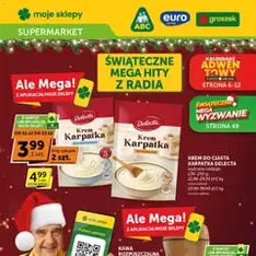 Groszek Gazetka - podgląd gazetki ważnej od 11.12.2025