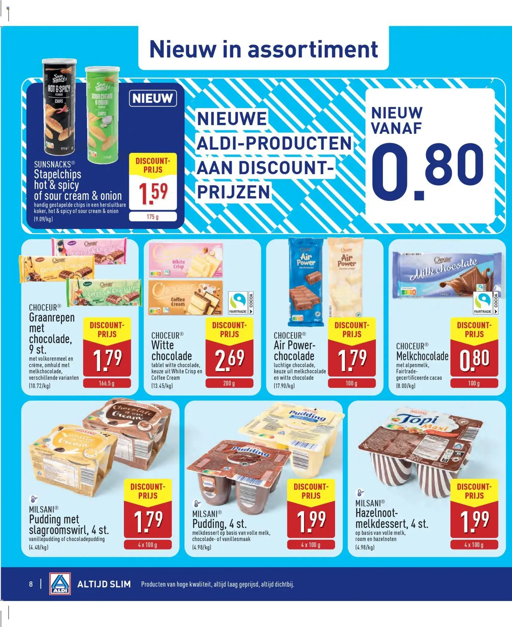 Aldi folder week 9 - geldige folder vanaf 23/02/2026 pagina 8 van 32