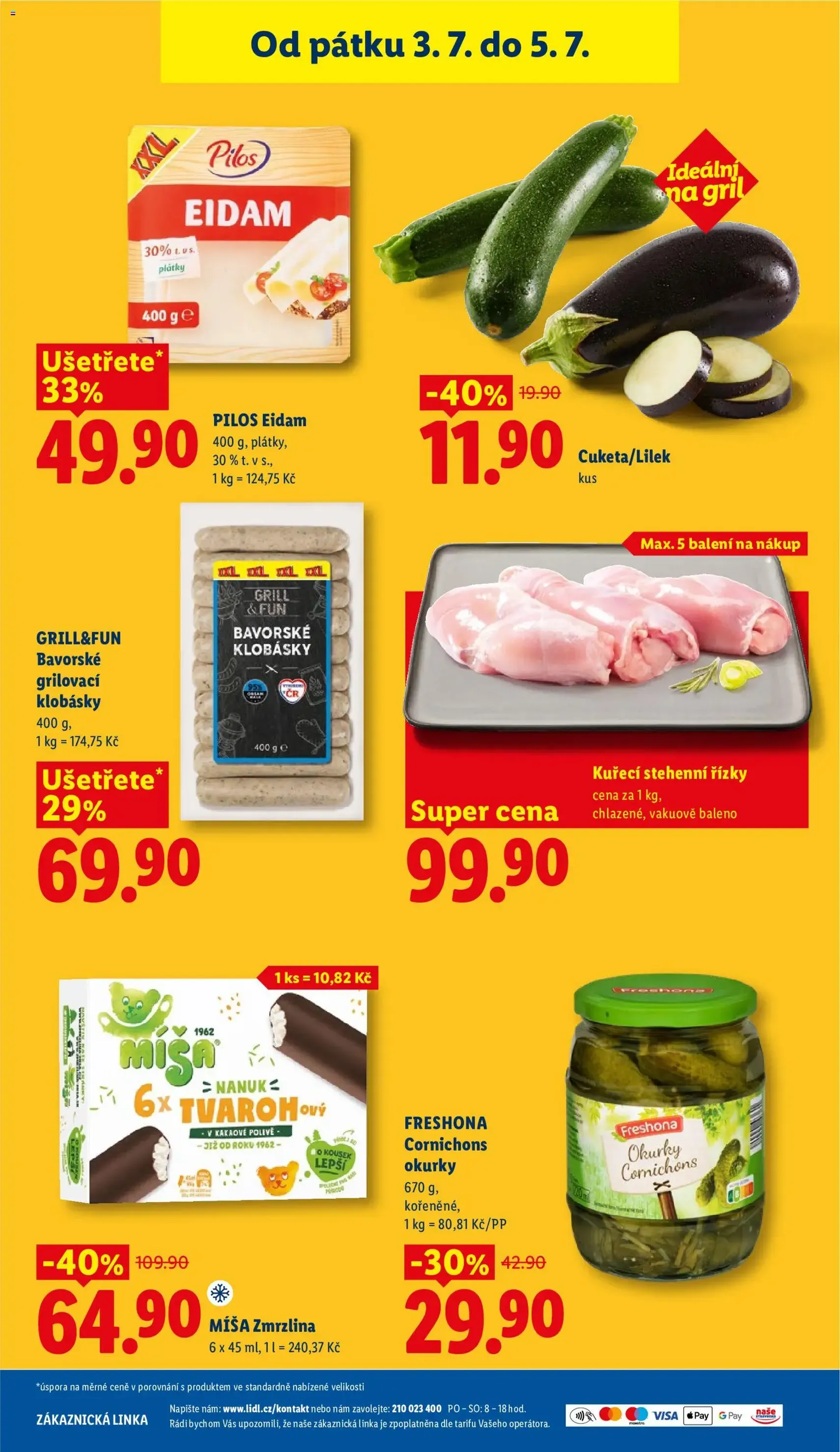 Lidl leták - platný leták od 02.07.2026 strana 39 z 52