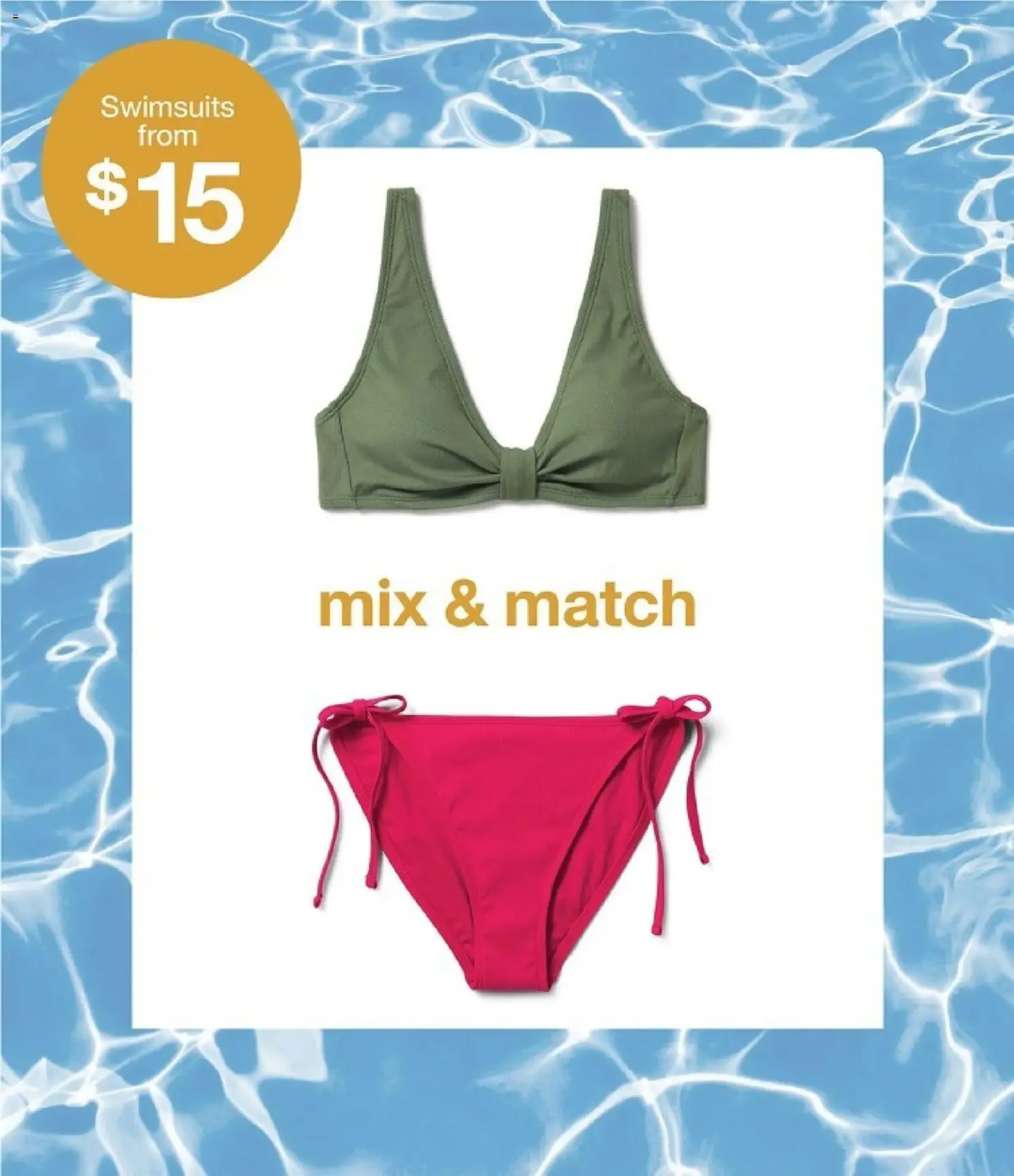 Target Weekly Ad - valid flyer from 05/10/2026, page 2 of 33