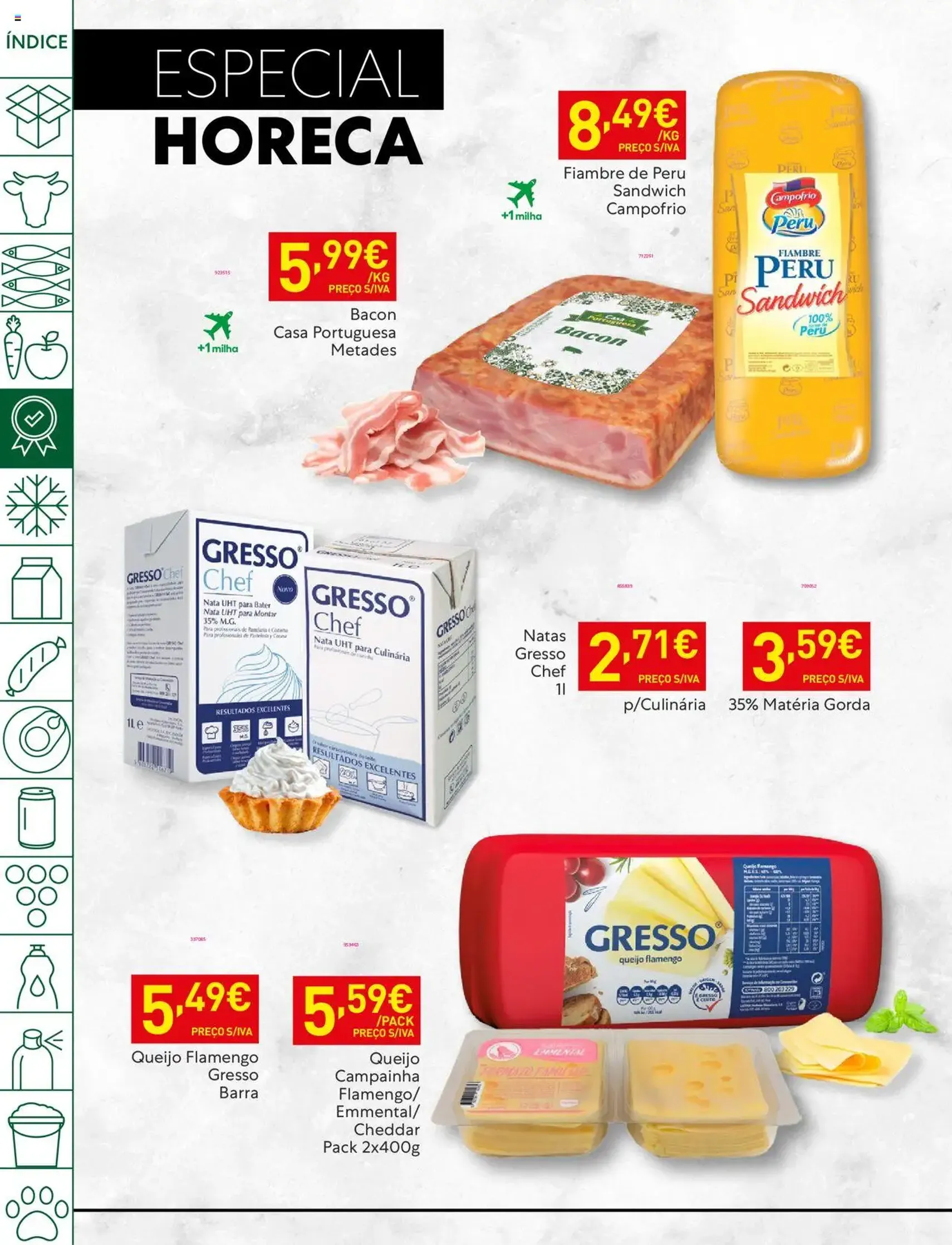 Recheio folheto - folheto válido a partir de 30/10/2025 página 12 de 52