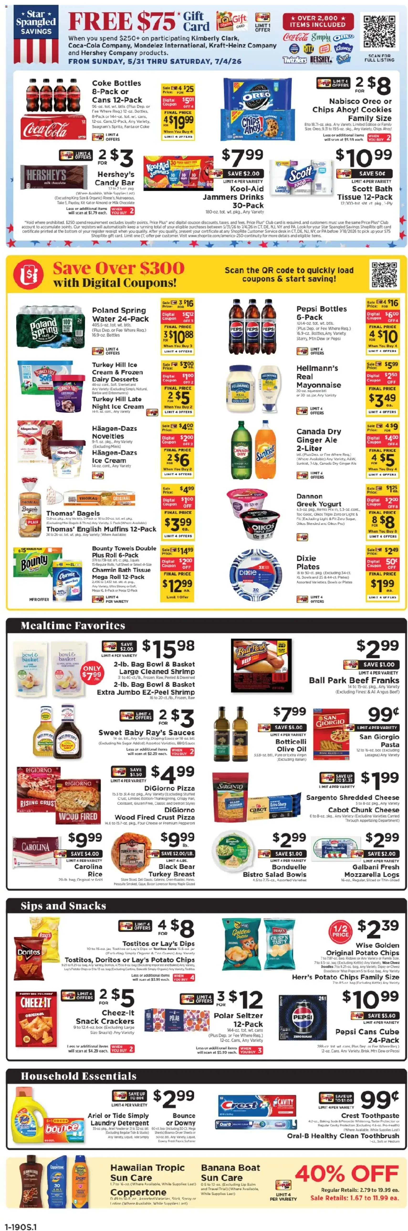 ShopRite Weekly Ad - valid flyer from 06/21/2026, page 2 of 10