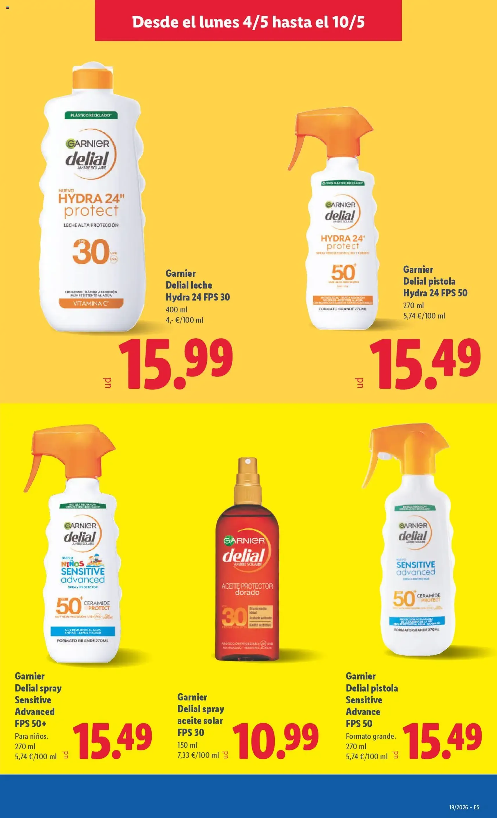 Lidl folleto - folleto válido desde 04/05/2026 página 25 de 53