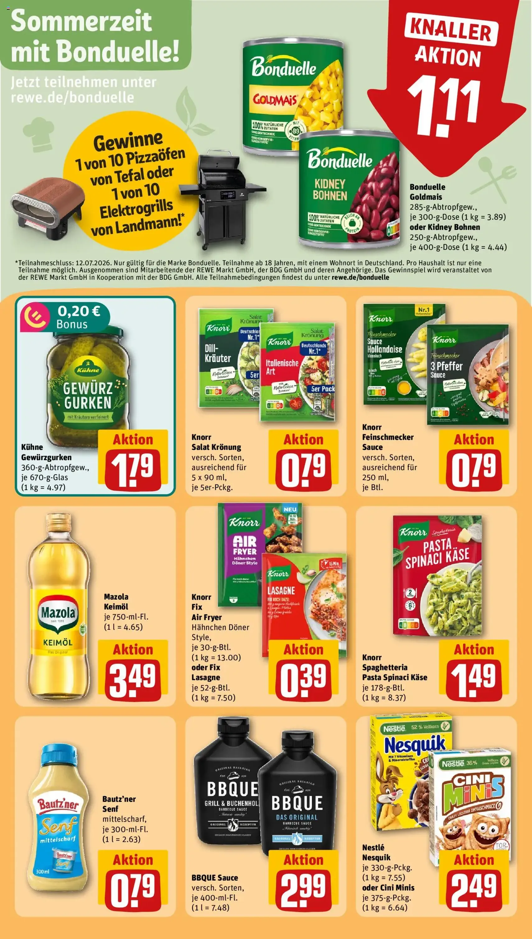 Rewe DE - DE Folder - geldige folder vanaf 22-06-2026 pagina 24 van 26