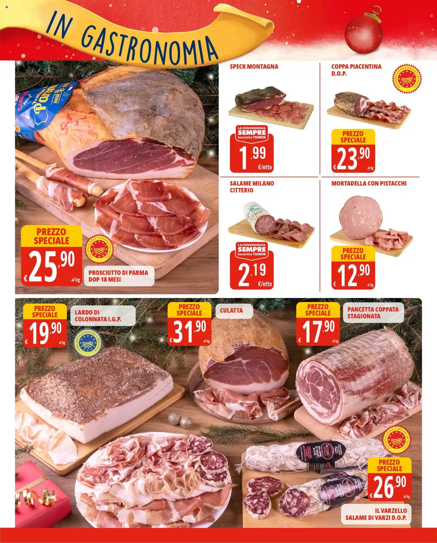 Volantino Tigros - volantino valido dal 10/12/2025 pagina 2 di 40