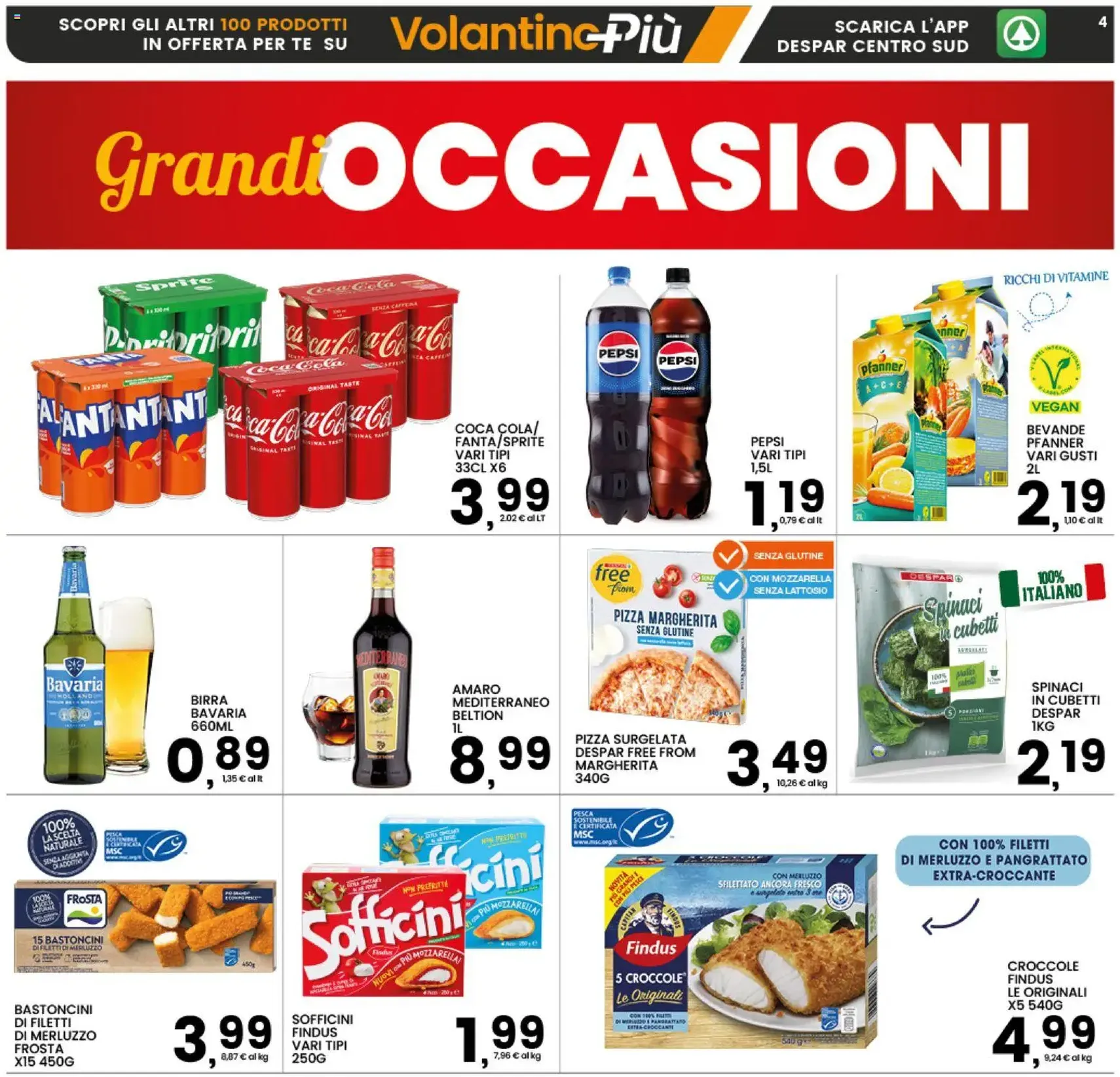 Volantino Interspar - volantino valido dal 20/01/2026 pagina 4 di 34