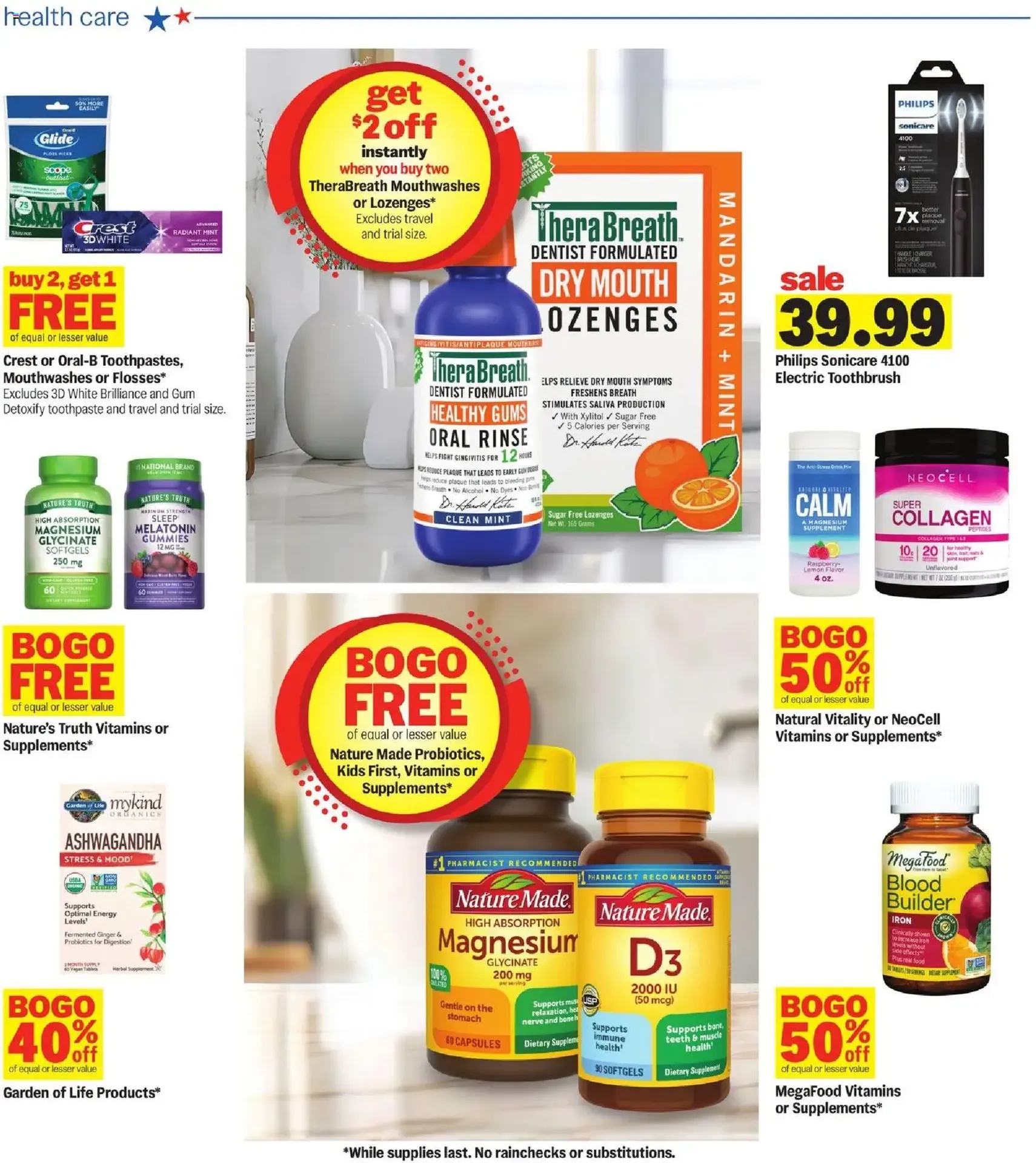 Meijer Weekly Ad - valid flyer from 08/05/2026, page 31 of 37