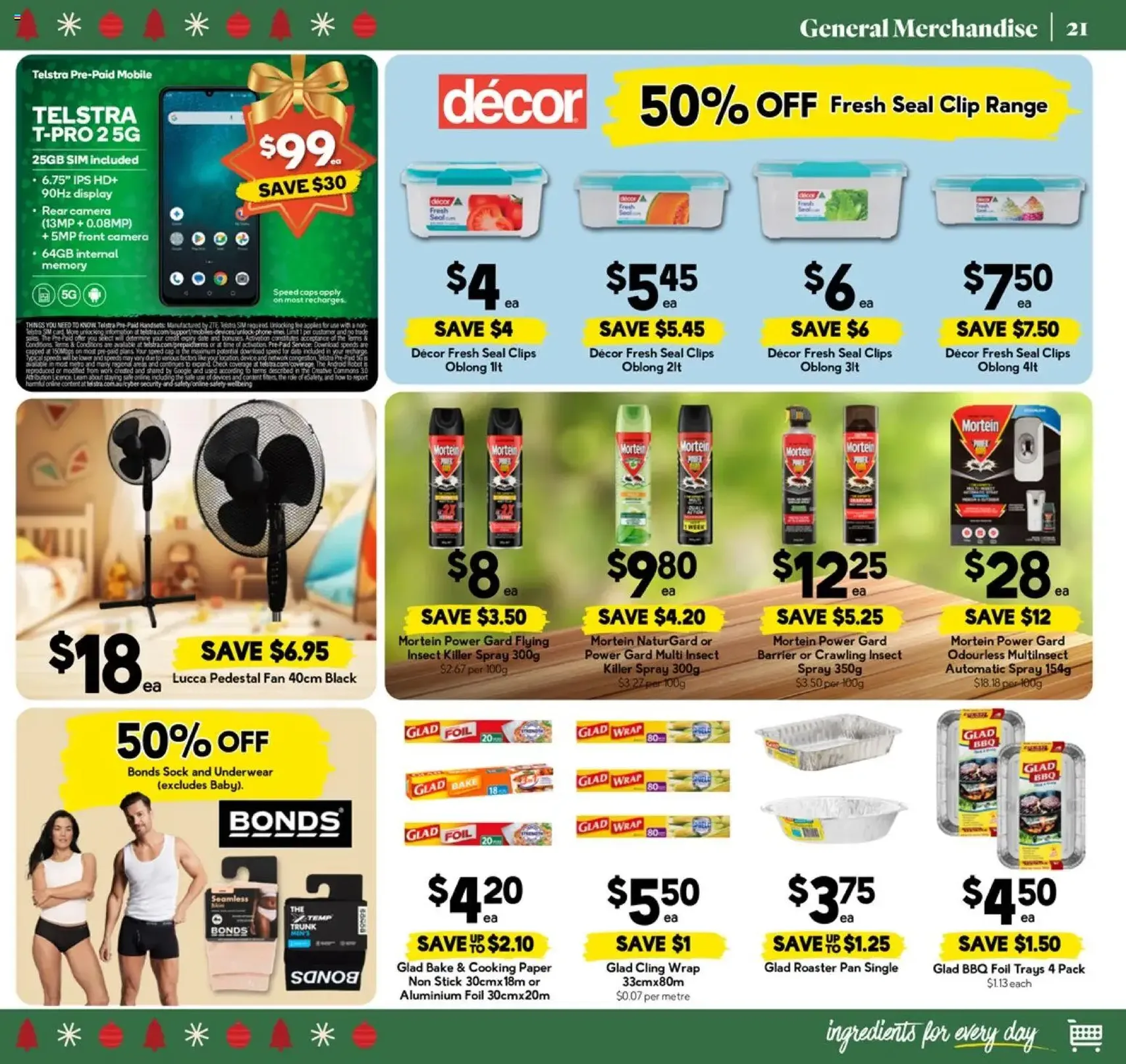 Drakes Catalogue - valid flyer from 03/12/2025, page 22 of 25