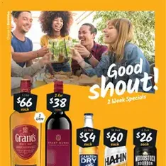 Cellarbrations Catalogue - Flyer preview valid from 03/11/2025