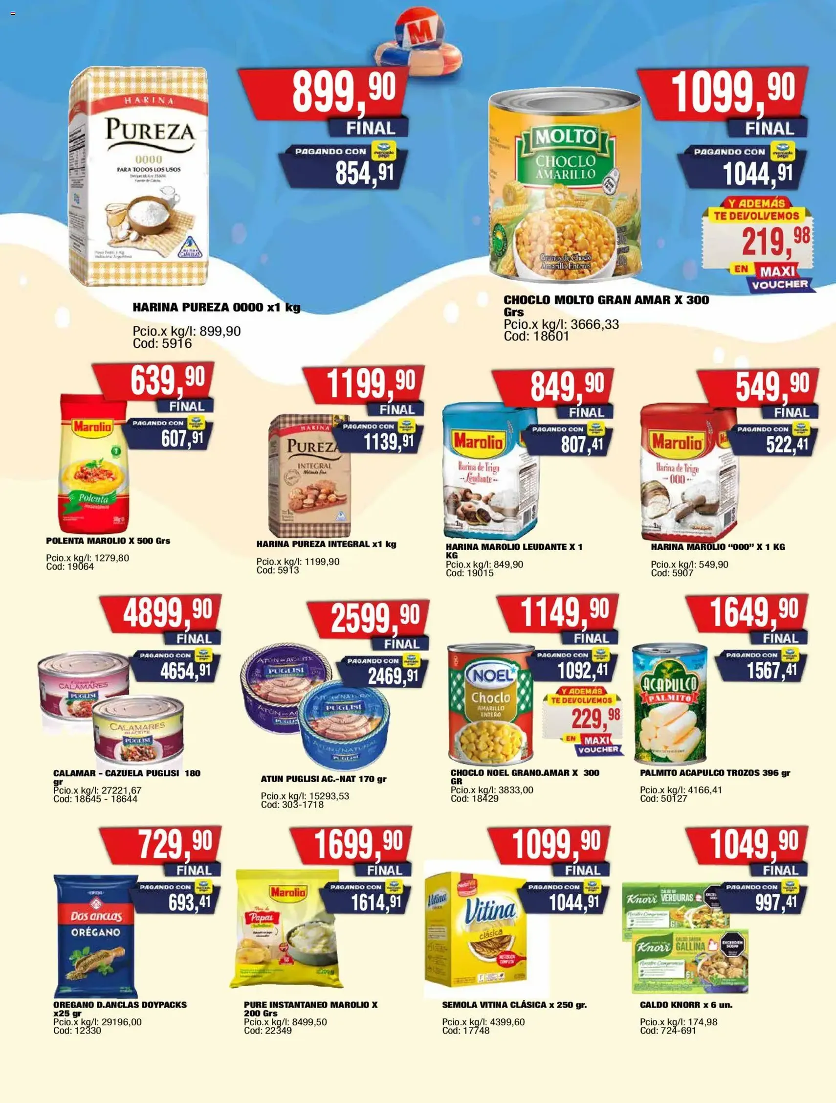 Maxiconsumo ofertas - folleto válido desde 02/02/2026 página 4 de 33