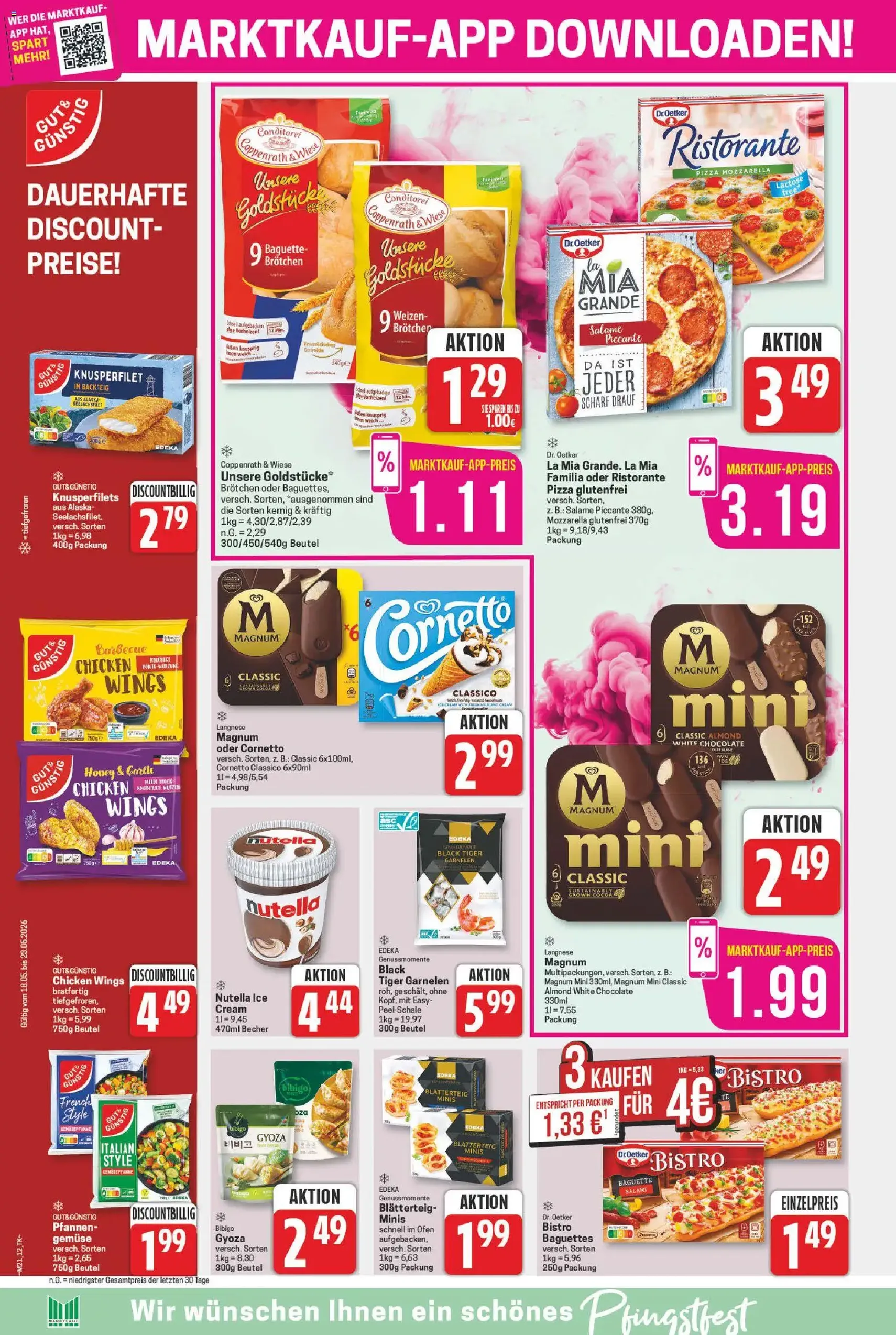 Marktkauf Prospekt - Gültiger Prospekt ab 18.05.2026, Seite 14 von insgesamt 34