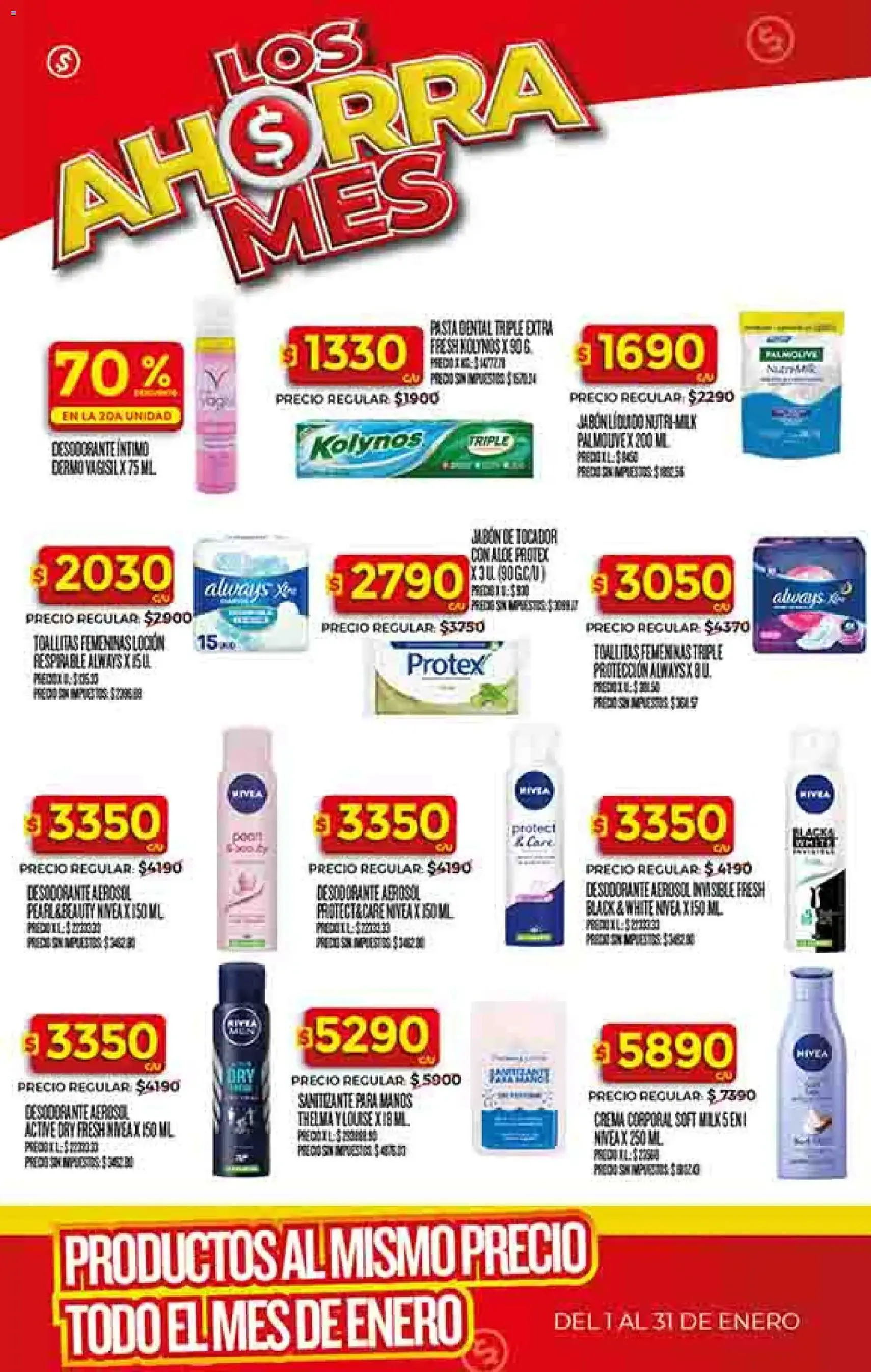 Supermercado DIA Ofertas - folleto válido desde 21/01/2026 página 36 de 46
