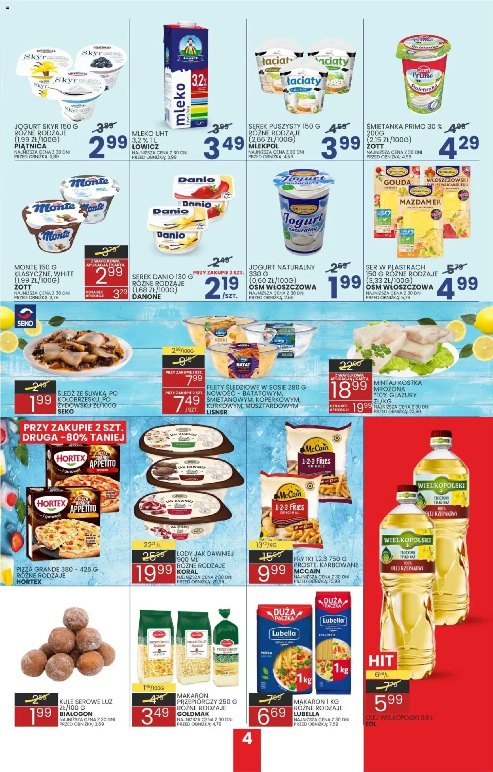 Wafelek Gazetka - ważny gazetka od 10.11.2025 strona 4 z 8