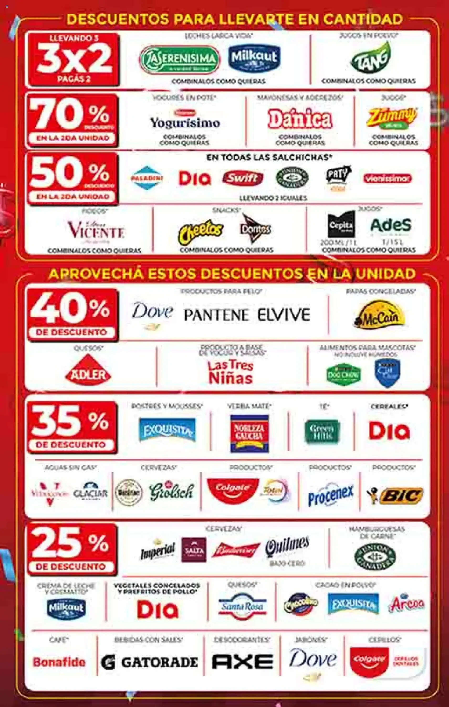 Supermercado DIA Ofertas - folleto válido desde 22/10/2025 página 2 de 55 Supermercado DIA Ofertas - folleto válido desde 22/10/2025 página 2 de 55