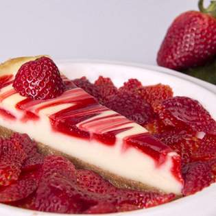 Strawberry Cream Pie Rezept - Rezeptvorschau