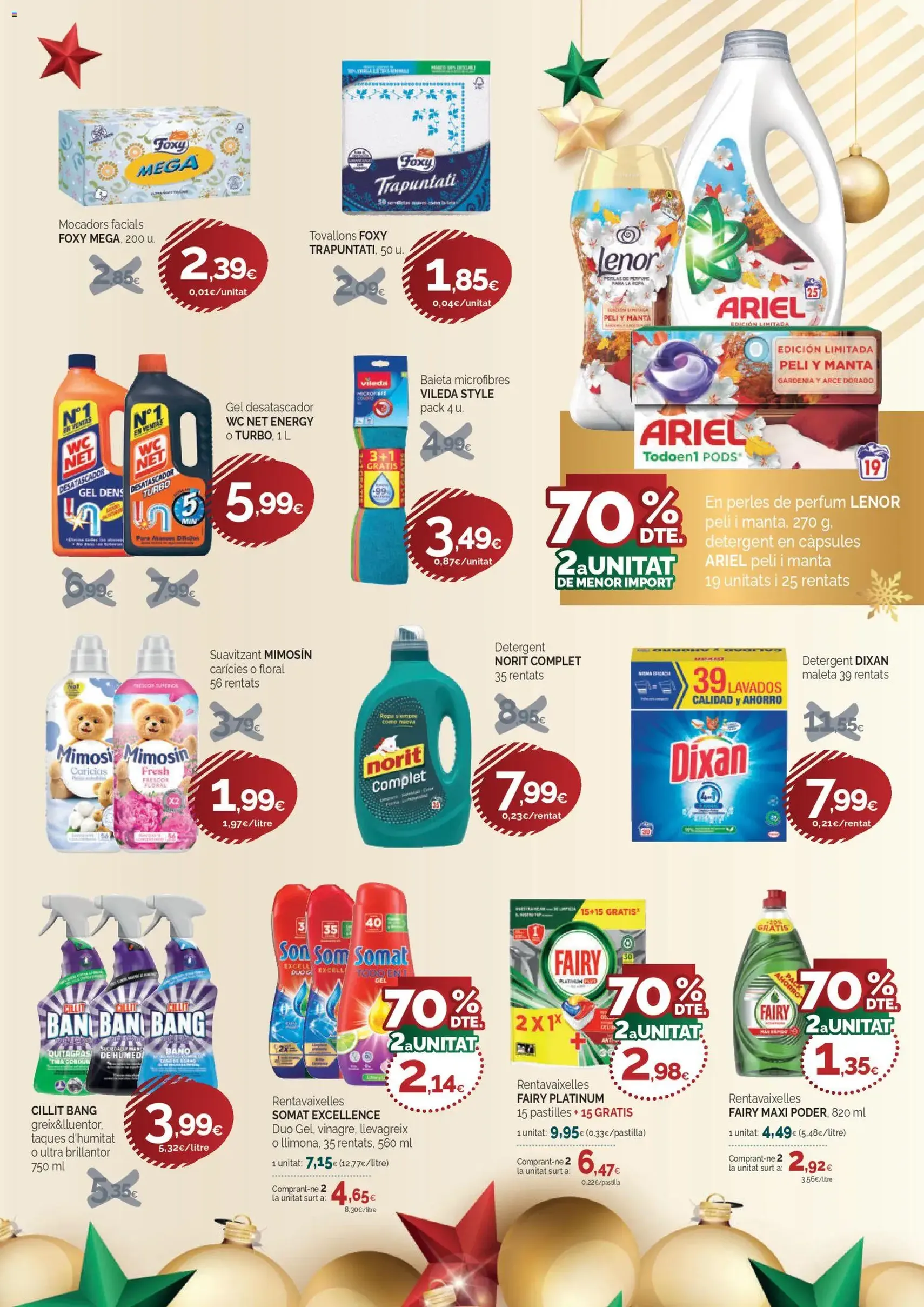 Condis folleto life - folleto válido desde 17/12/2025 página 29 de 32