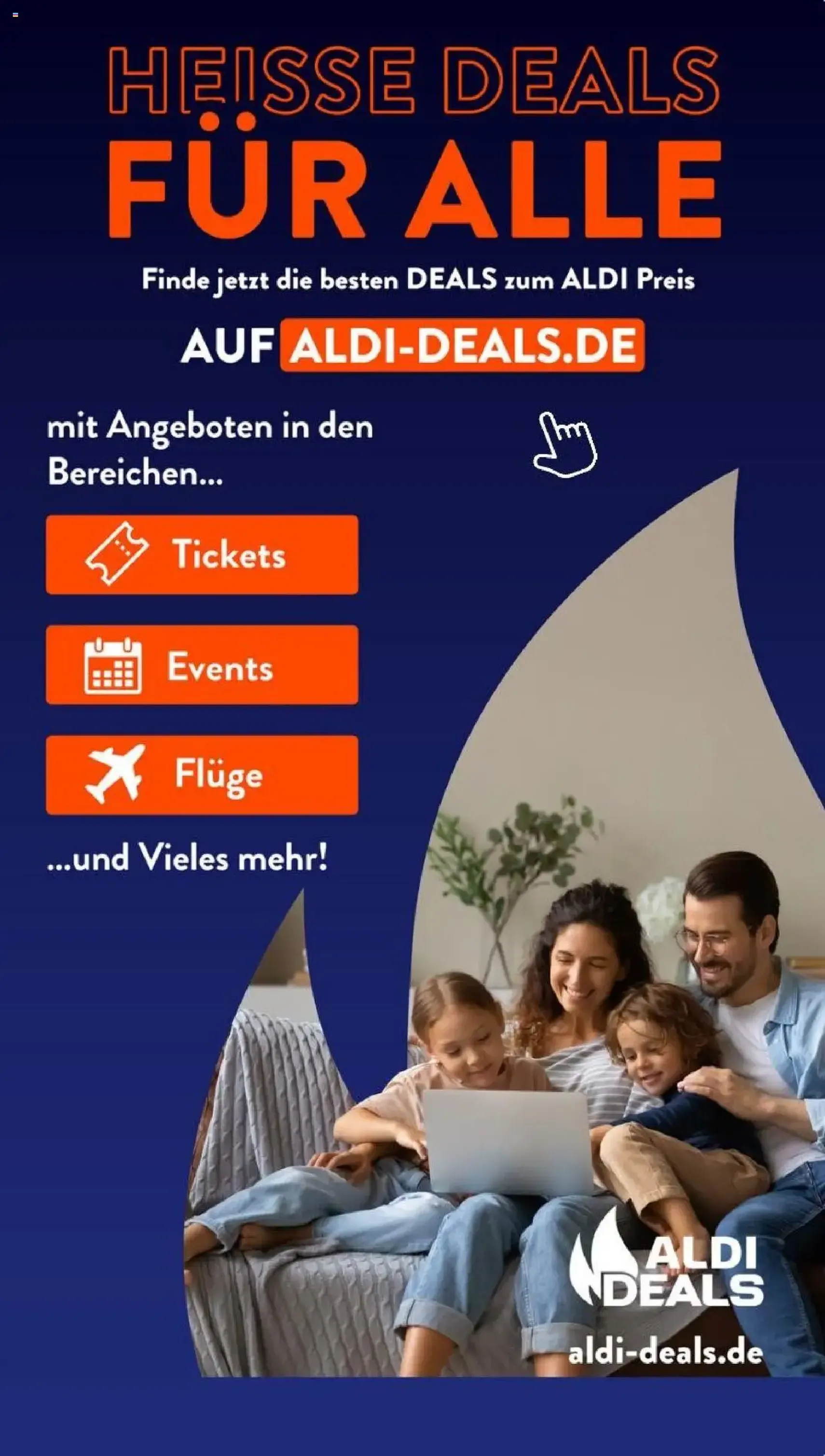 Aldi Süd Prospekt - Gültiger Prospekt ab 20.10.2025, Seite 37 von insgesamt 40 Aldi Süd Prospekt - Gültiger Prospekt ab 20.10.2025, Seite 37 von insgesamt 40