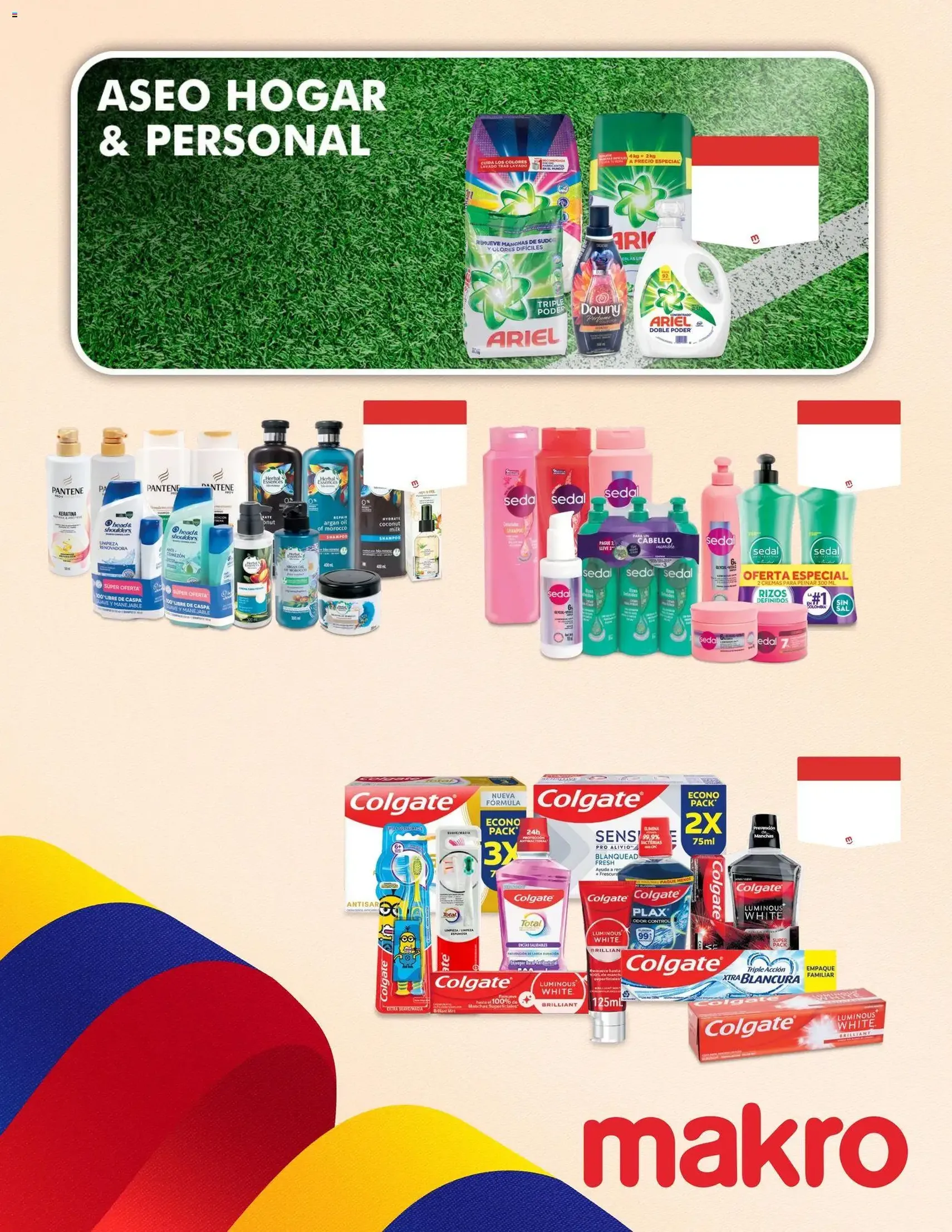 Makro Promociones - folleto válido desde 19/06/2026 página 35 de 40