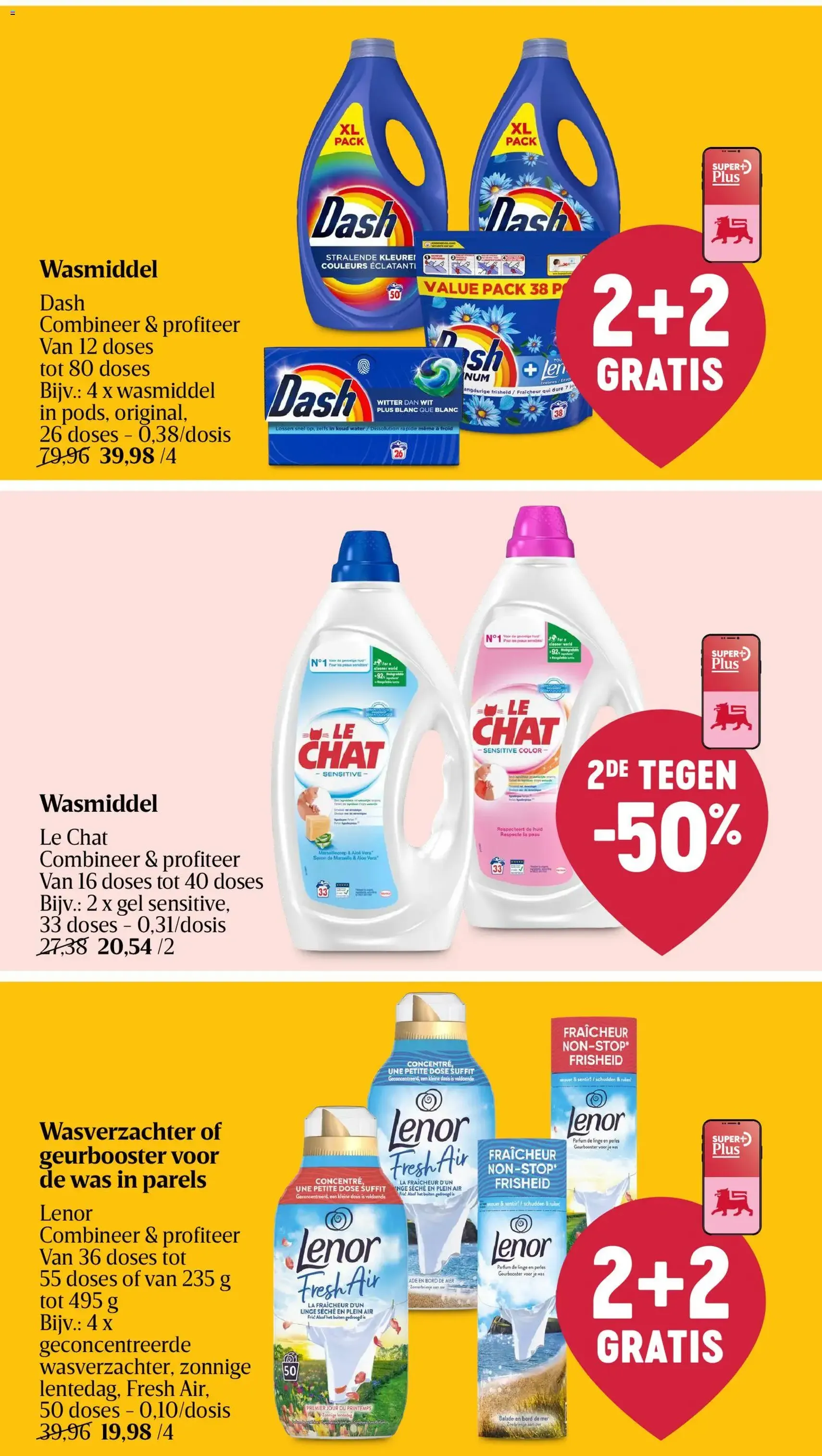 Delhaize folder week 27 - geldige folder vanaf 02/07/2026 pagina 38 van 43