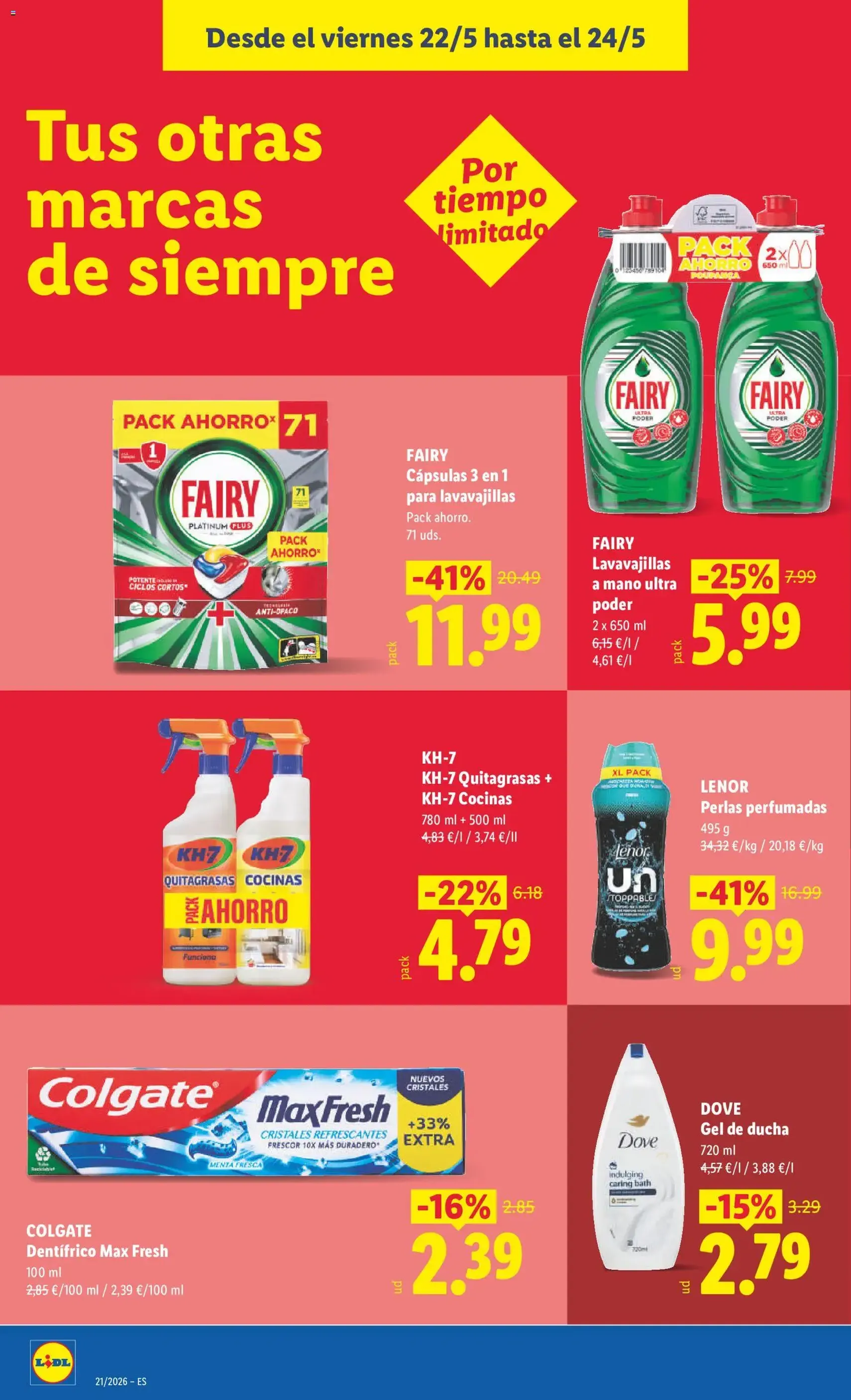Lidl folleto - folleto válido desde 18/05/2026 página 44 de 47