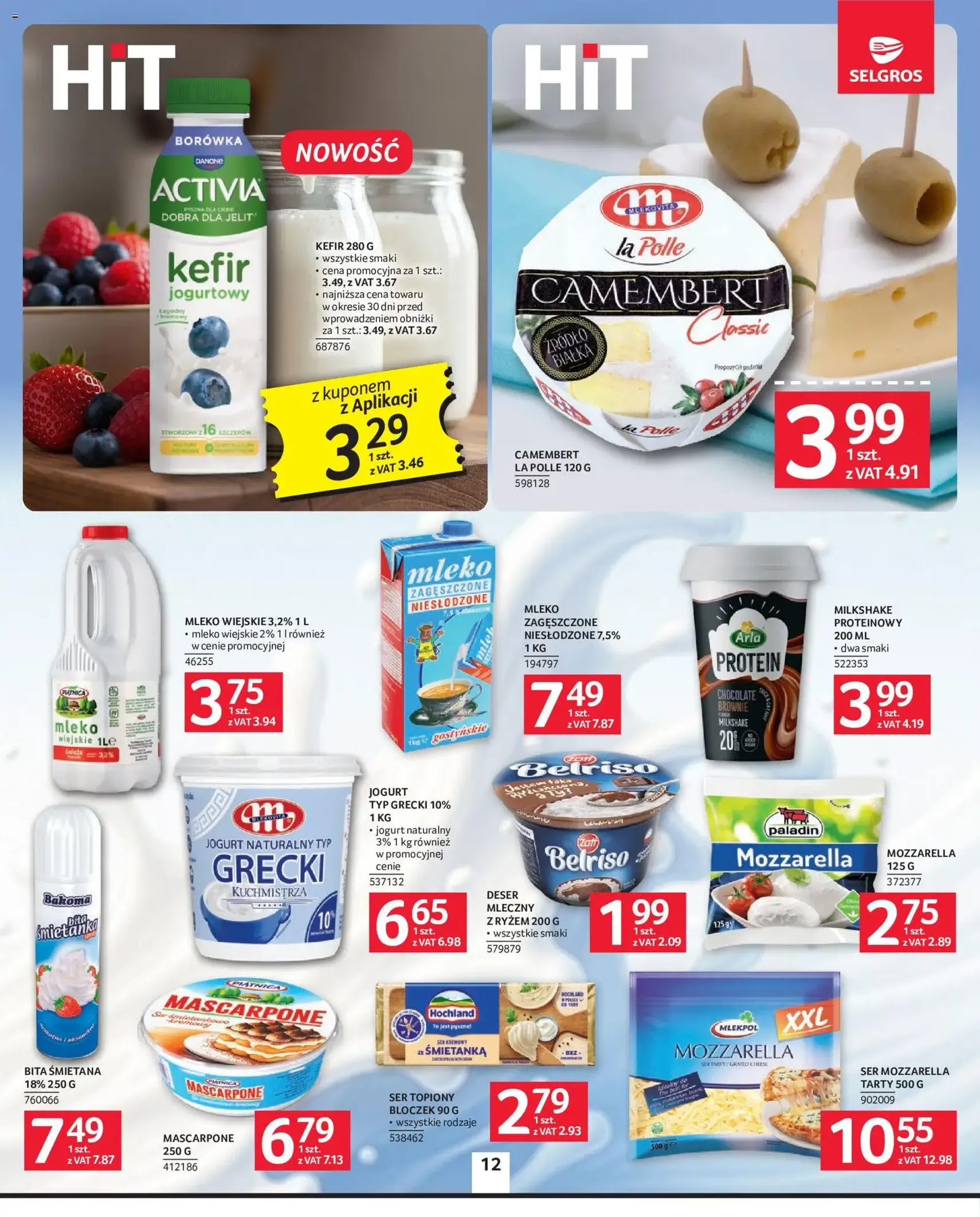 Selgros cash&carry gazetka - ważny gazetka od 21.05.2026 strona 12 z 29