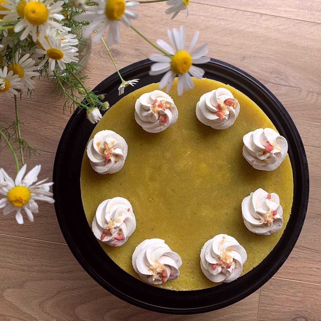 Eccellente torta di banana