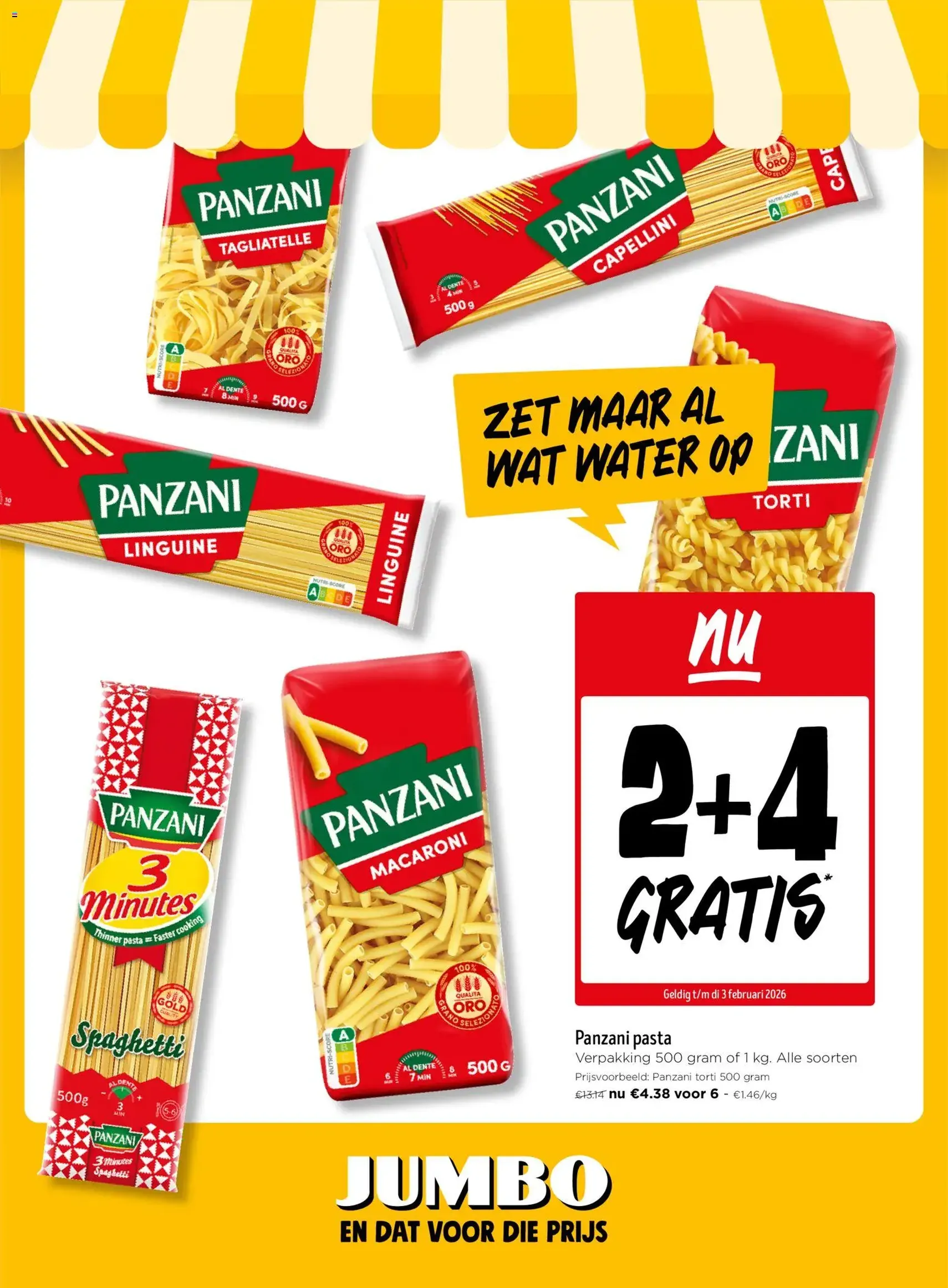 JUMBO folder / publicité - geldige folder vanaf 28/01/2026 pagina 16 van 16