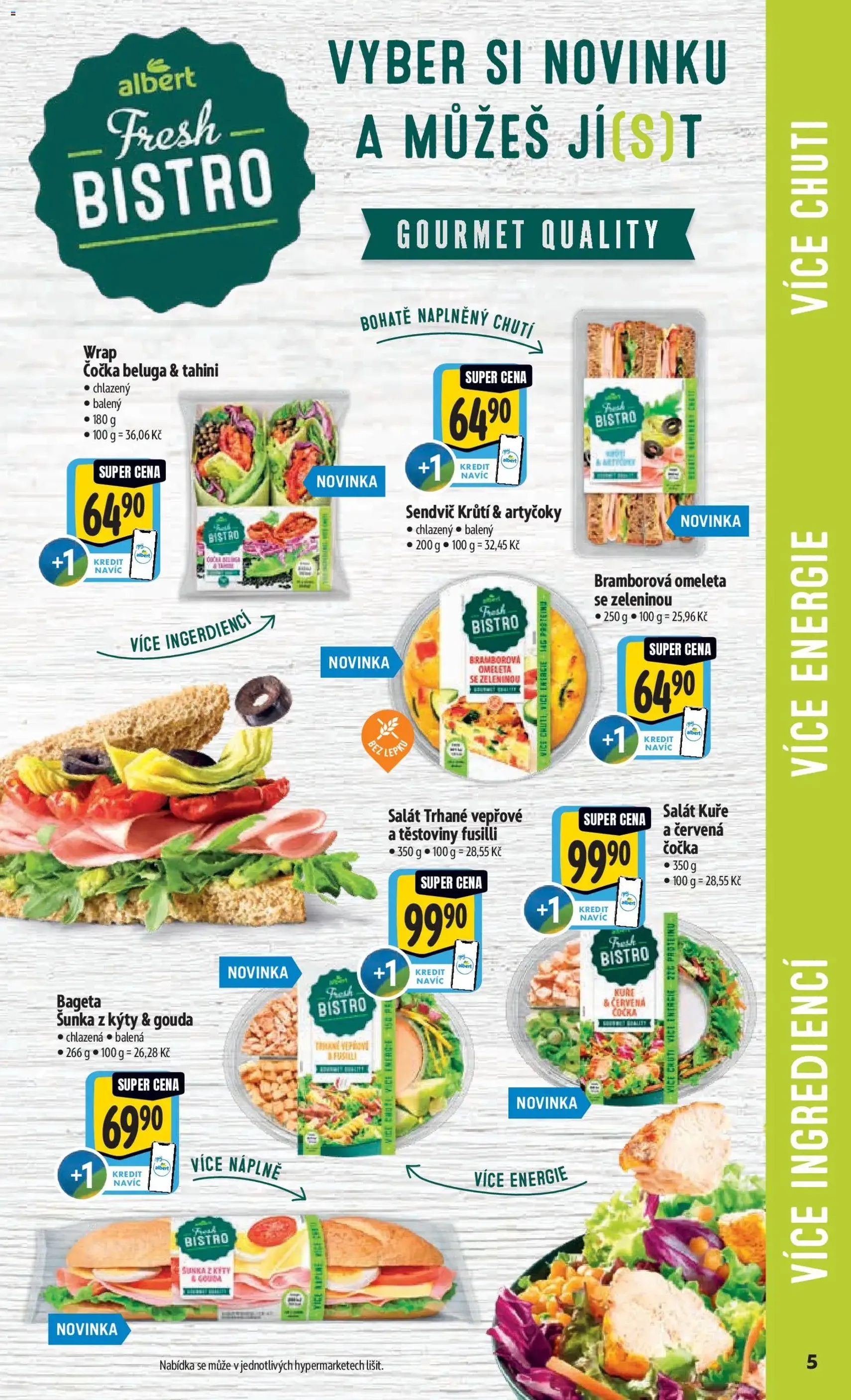 Albert leták - Hypermarket - platný leták od 28.01.2026 strana 11 z 47