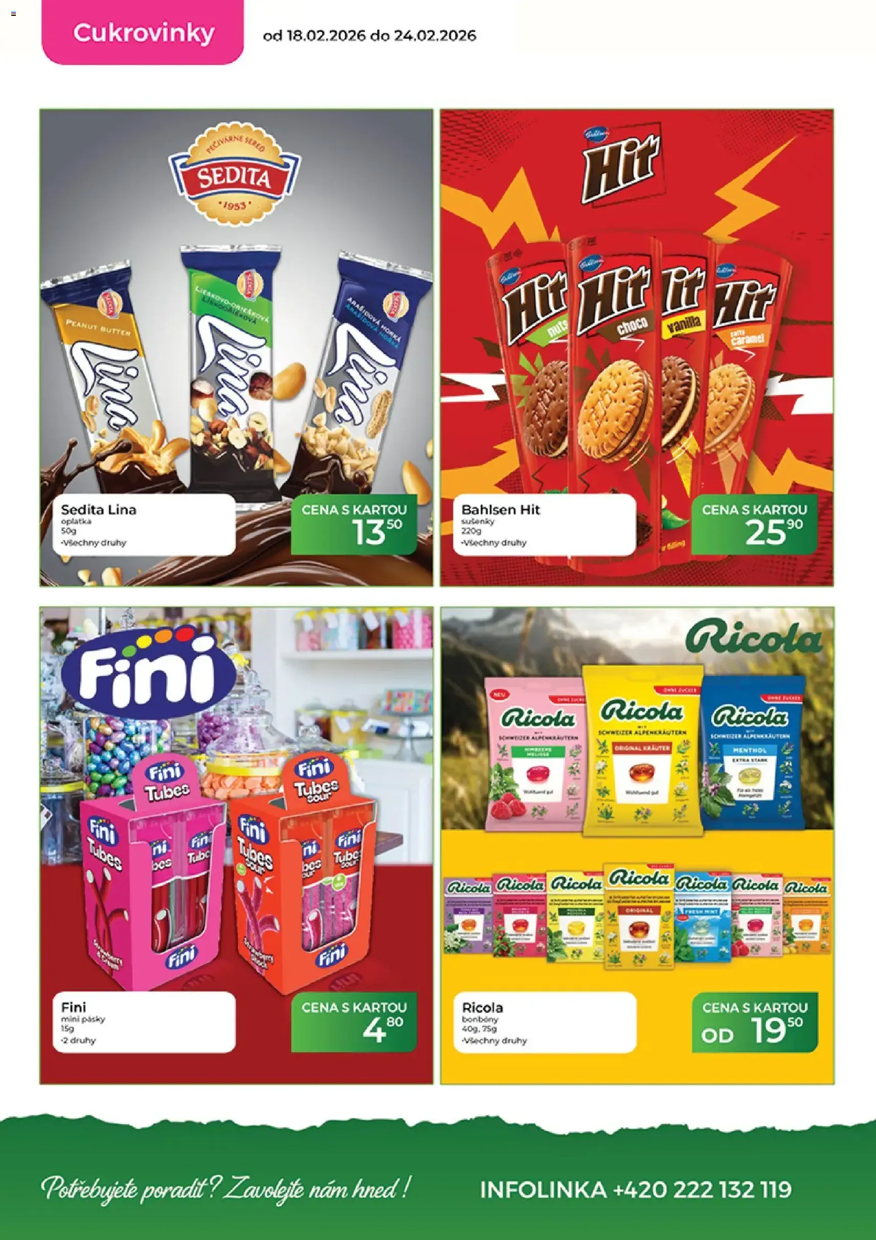 Tamda Foods leták - platný leták od 18.02.2026 strana 32 z 60